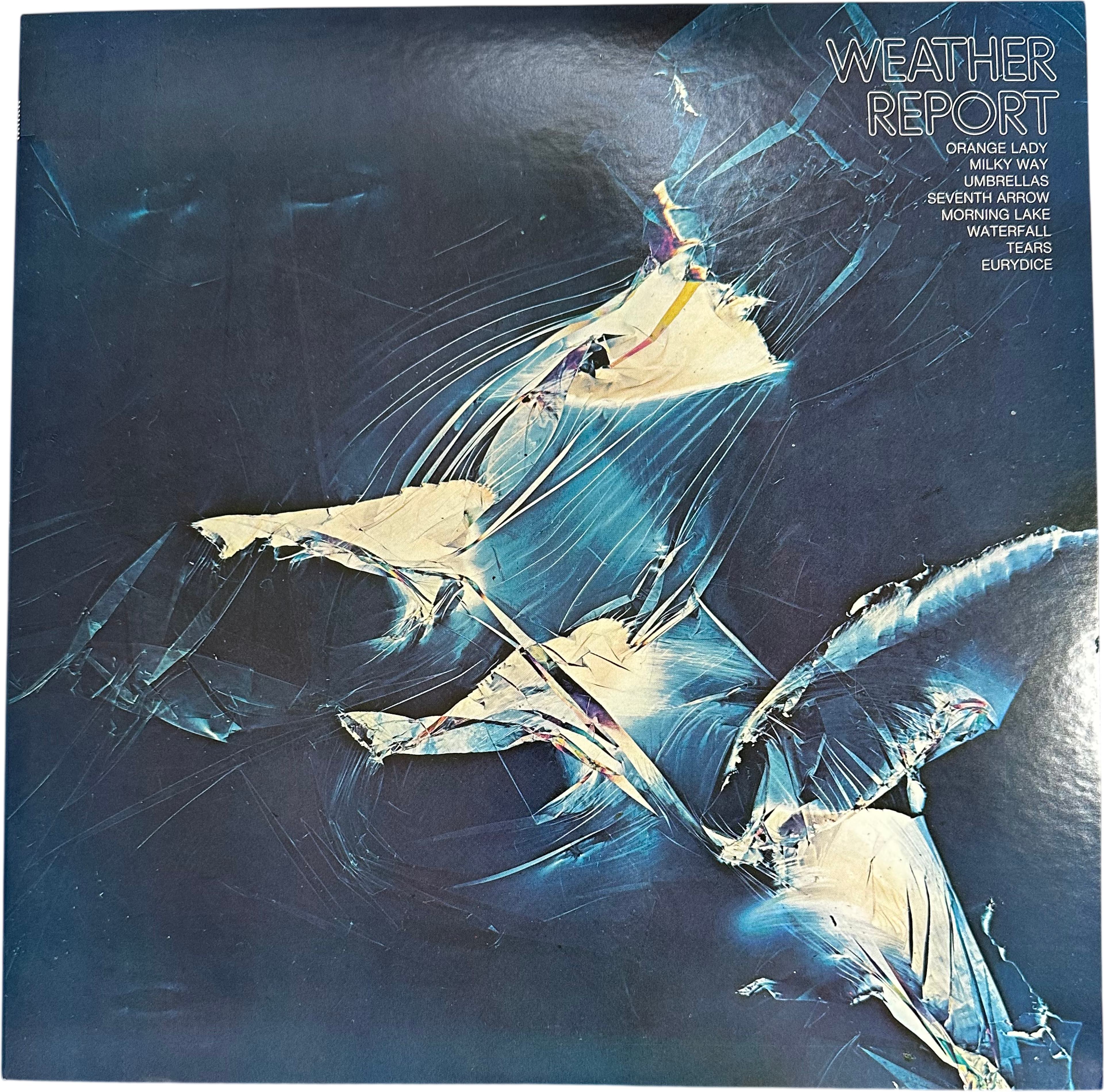 Weather Report — Weather Report