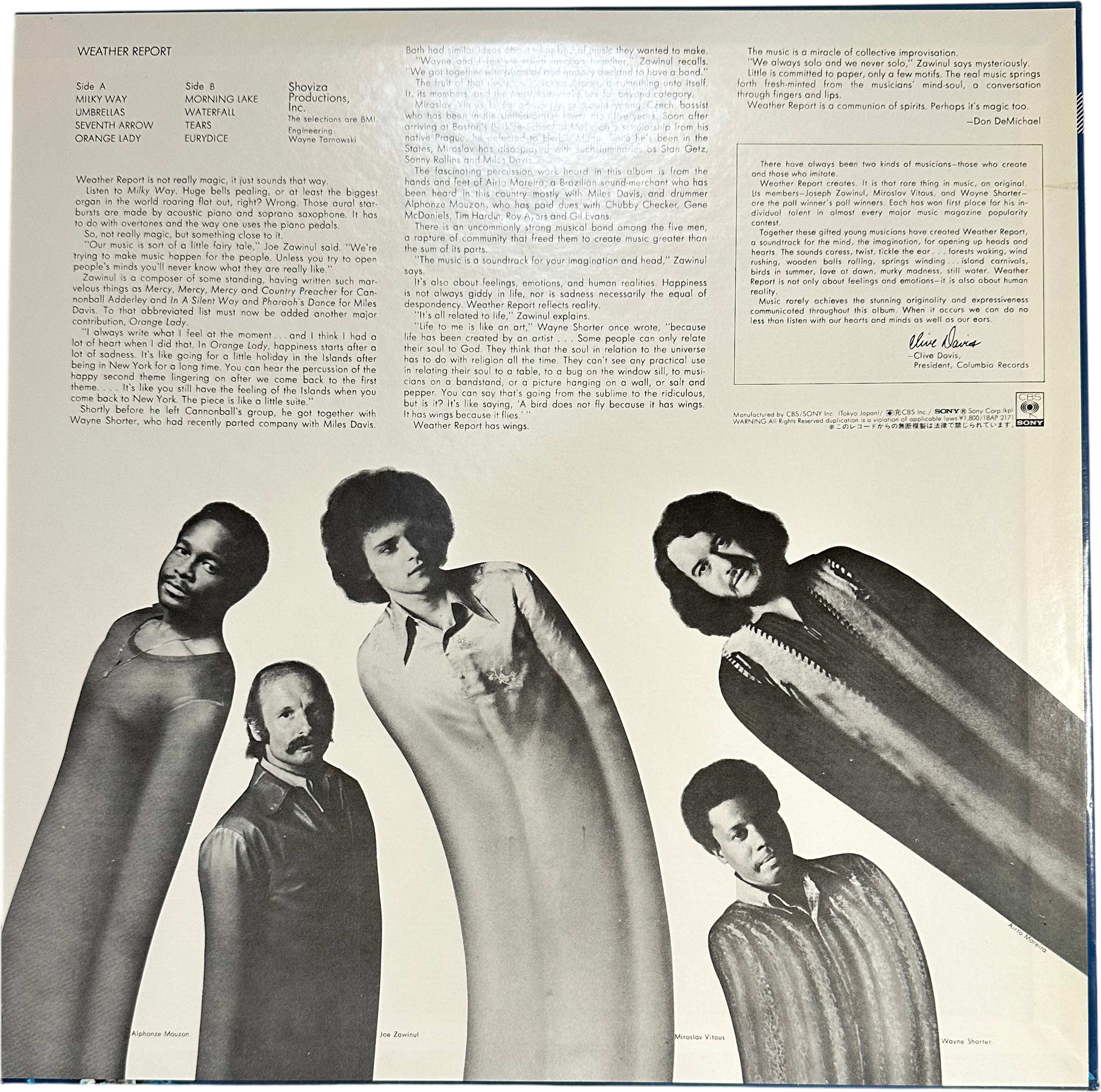 Weather Report — Weather Report 2