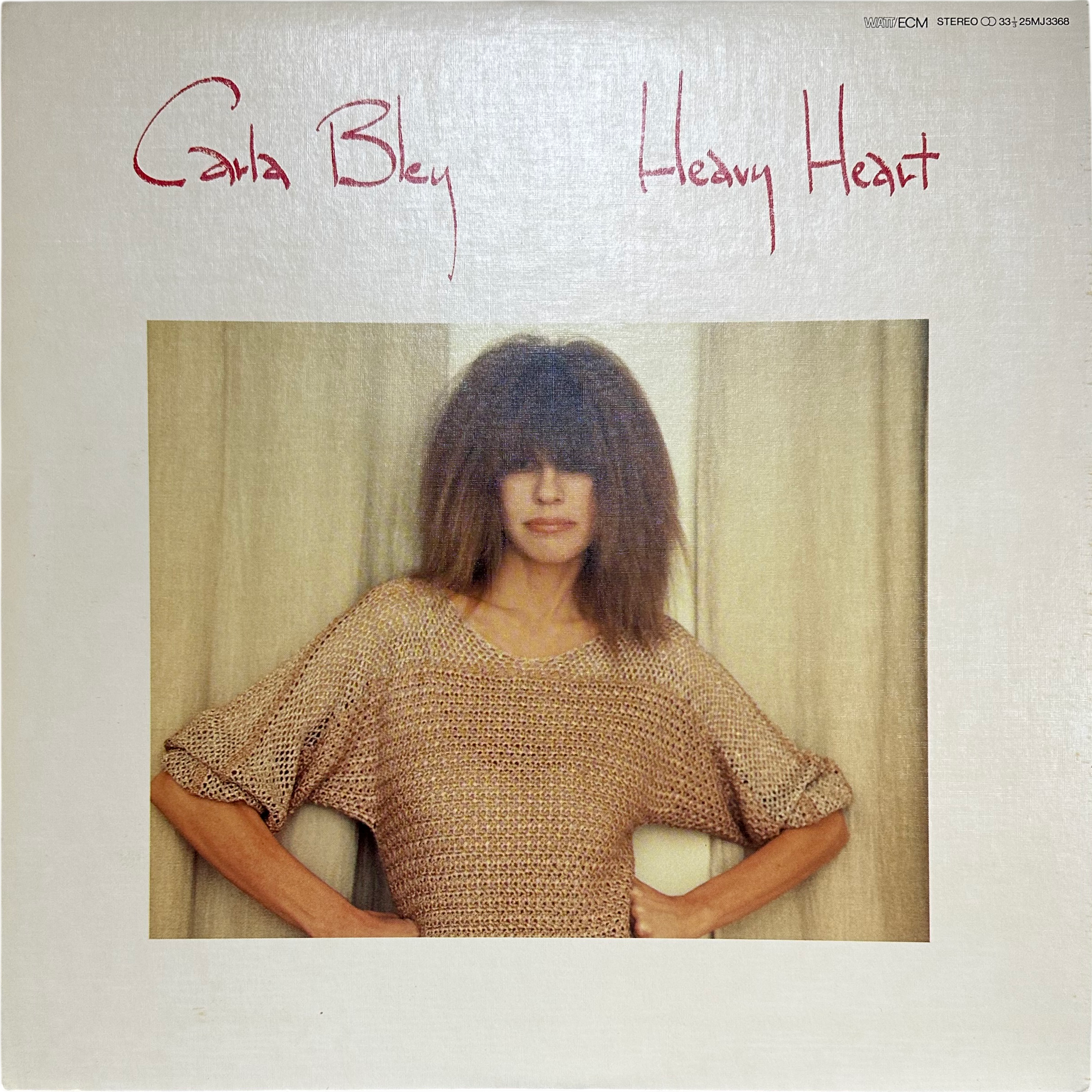 Carla Bley — Heavy Heart