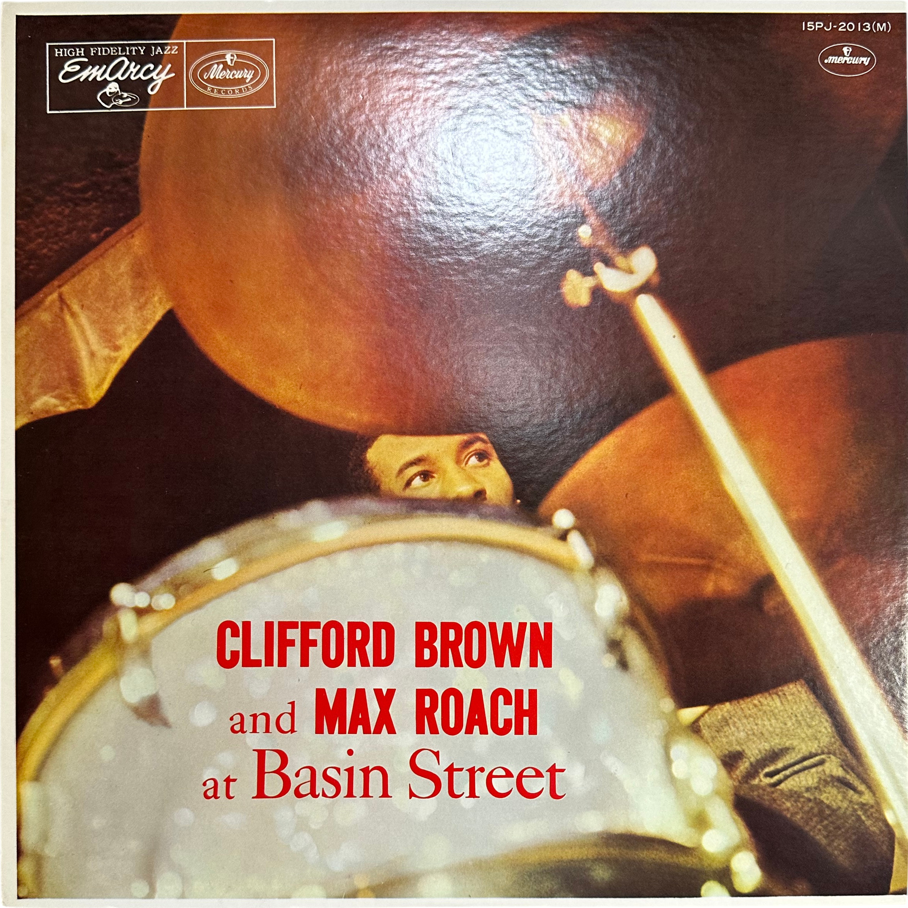 Clifford Brown And Max Roach — At Basin Street