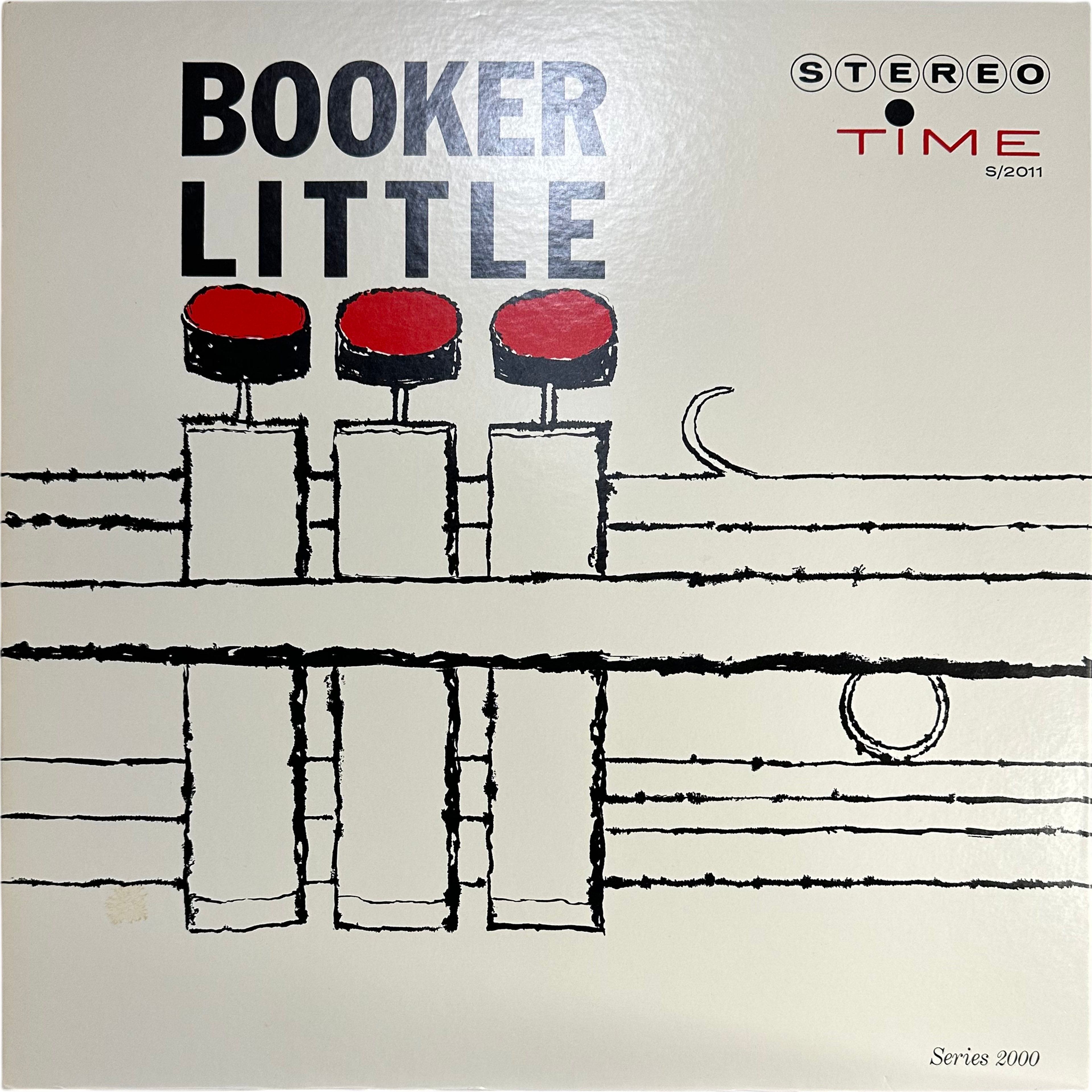 Booker Little — Booker Little