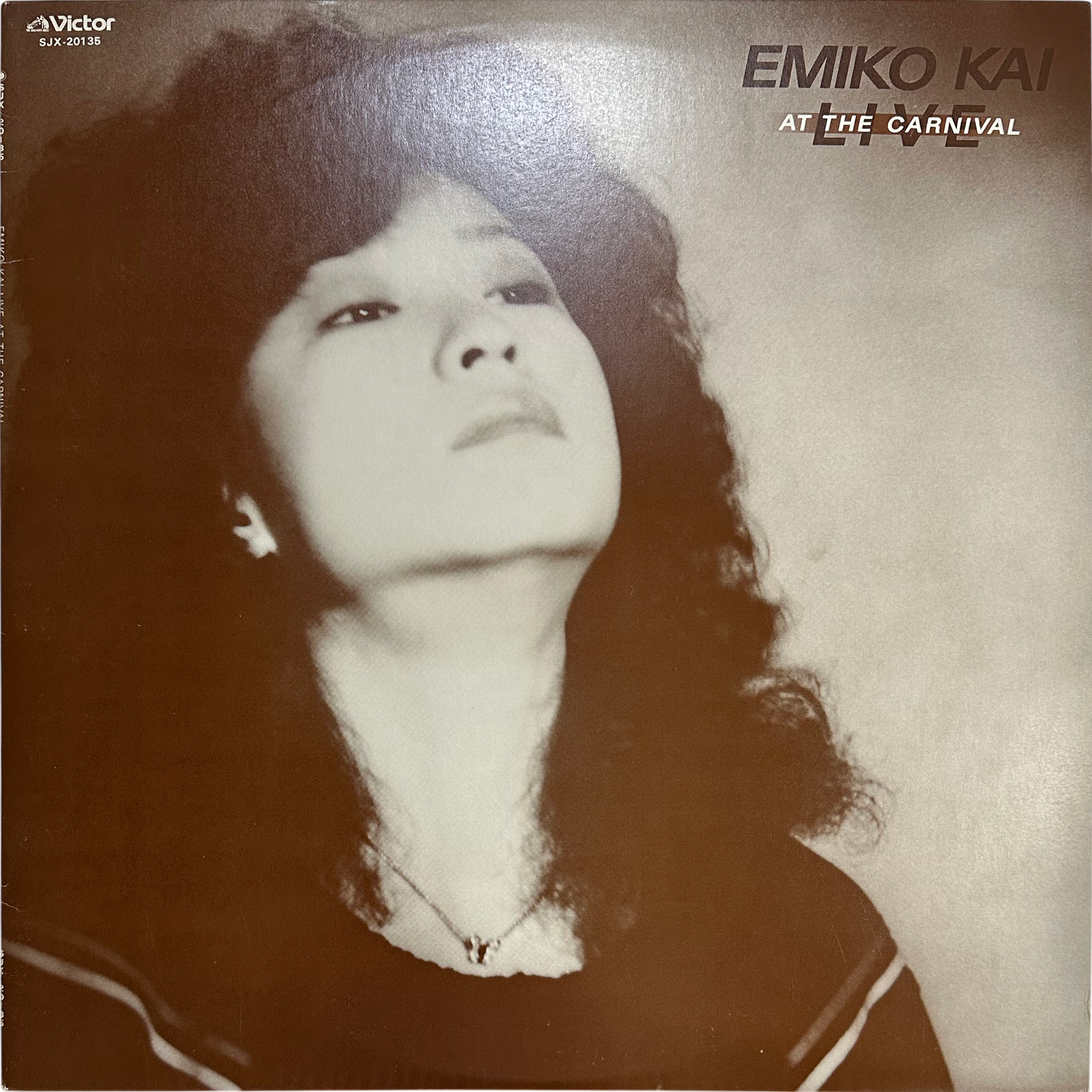 Emiko Kai — Live At The Carnival