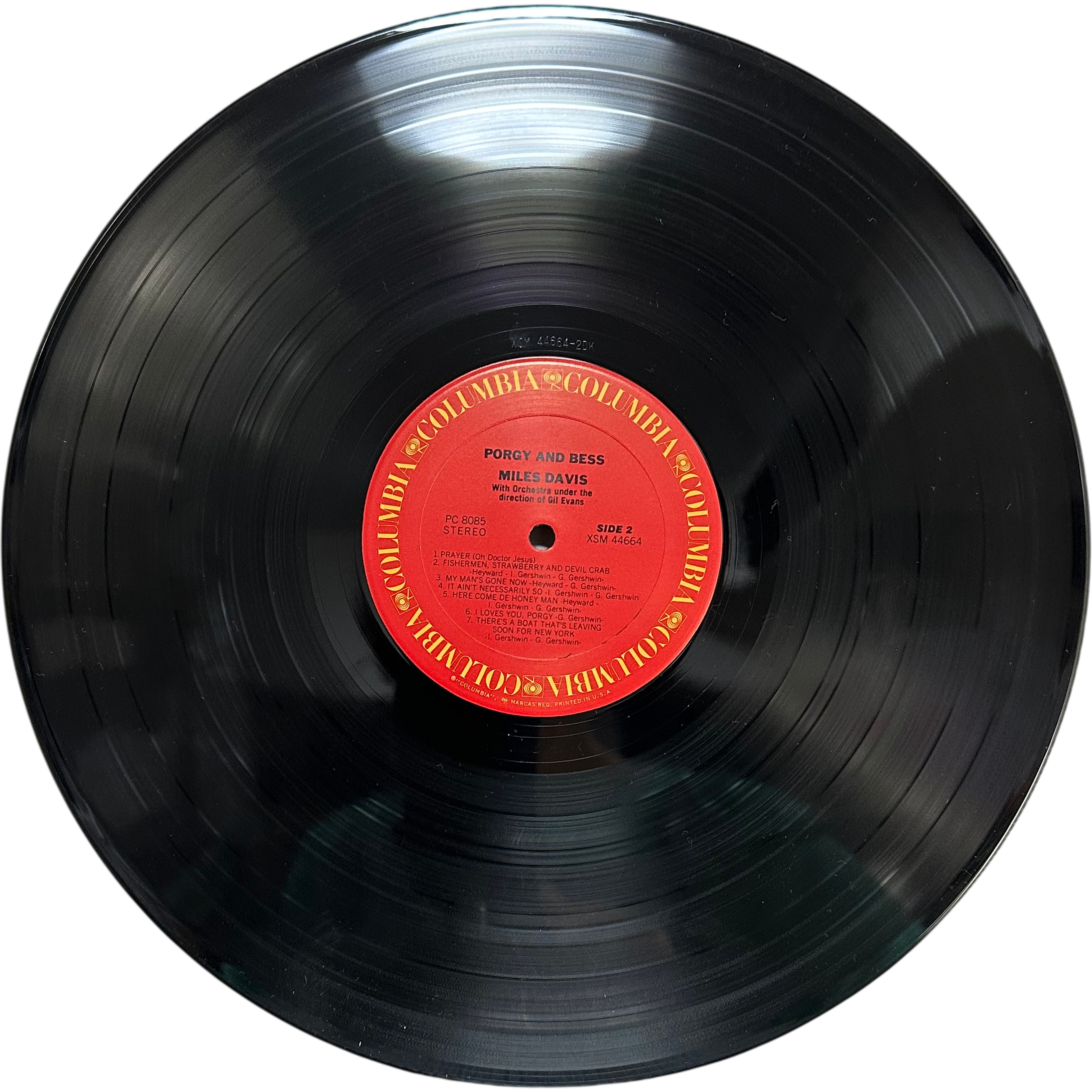 Miles Davis — Porgy And Bess 4