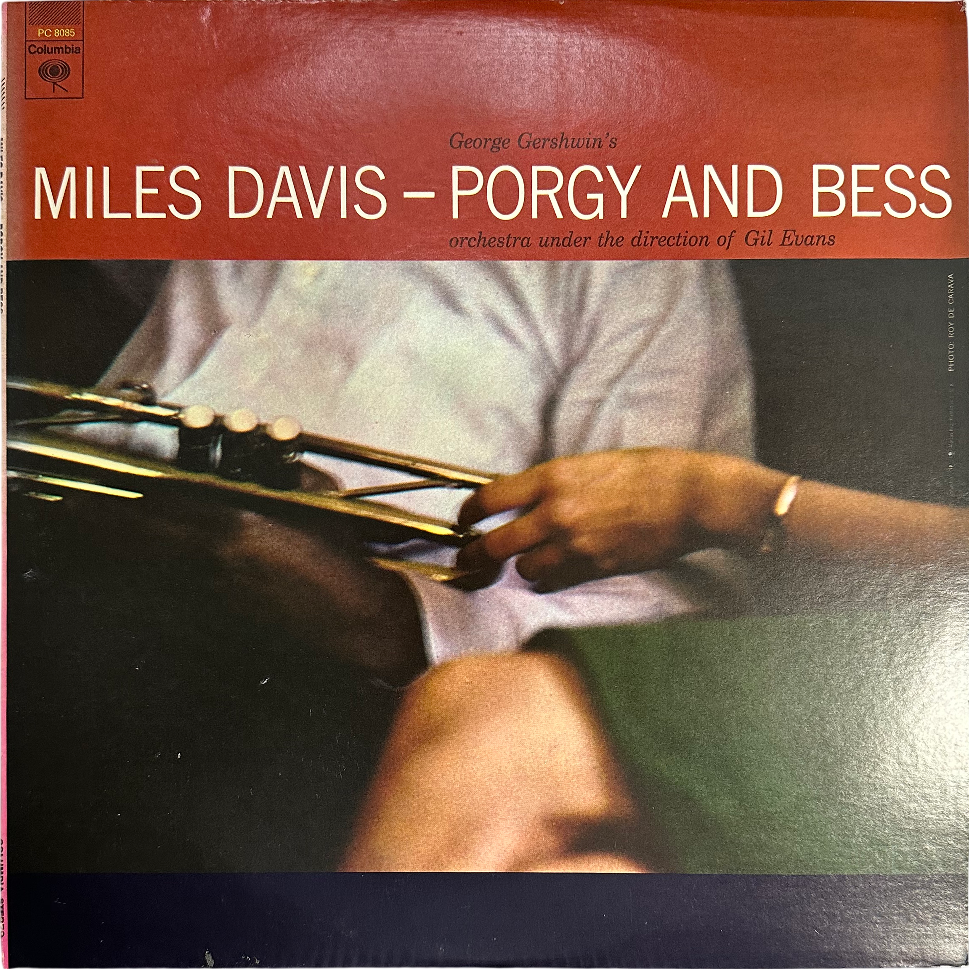 Miles Davis — Porgy And Bess