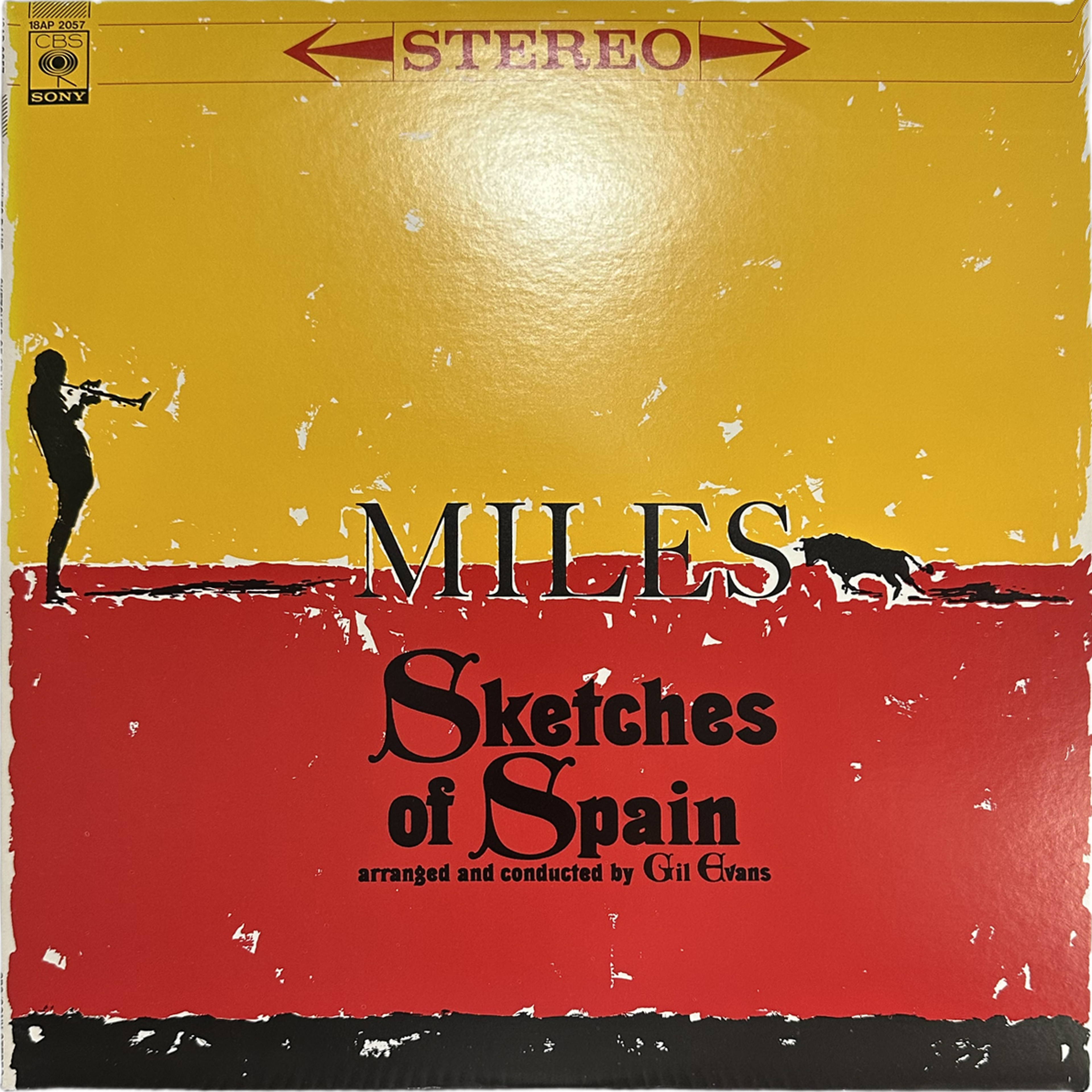 Miles Davis — Sketches Of Spain