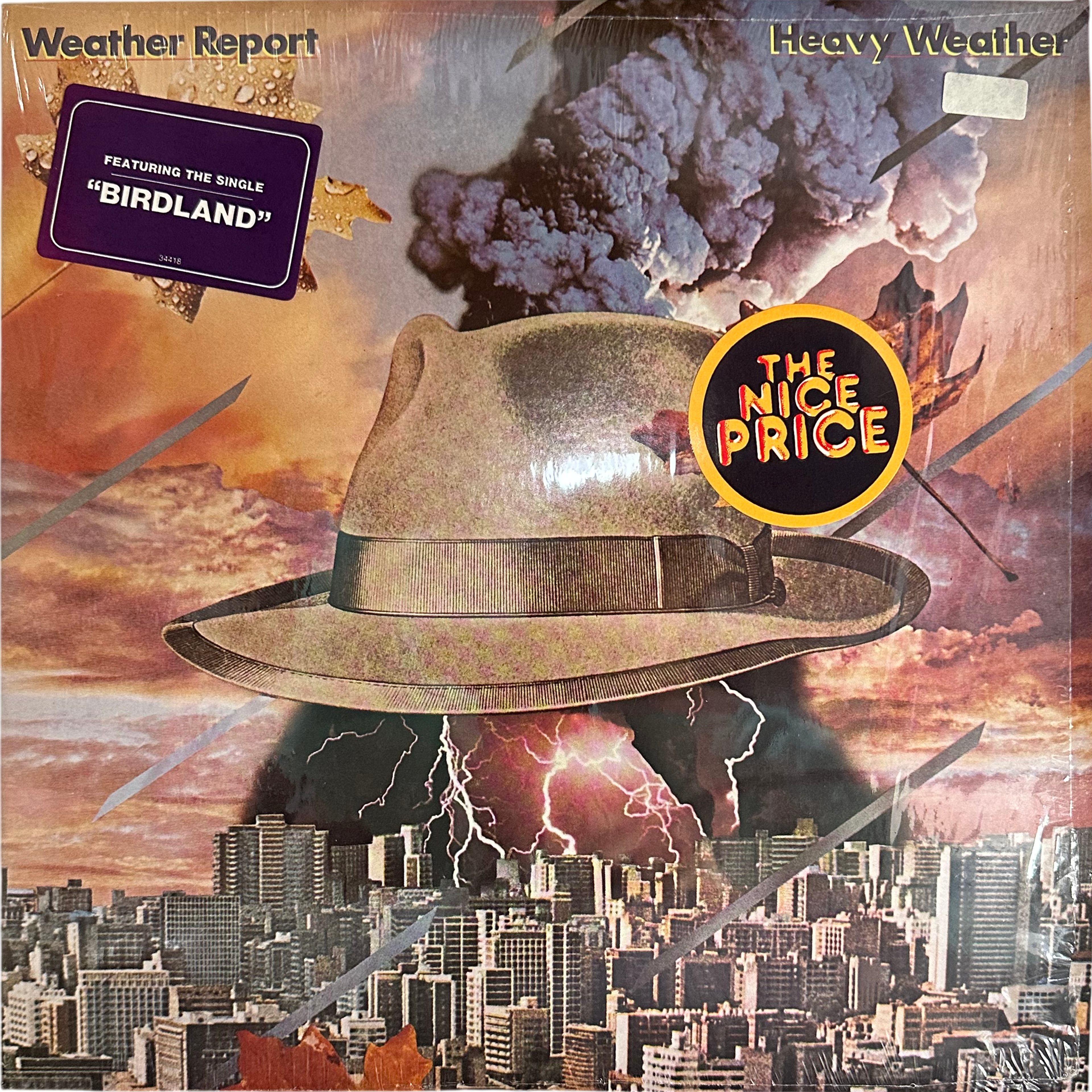 Weather Report — Heavy Weather