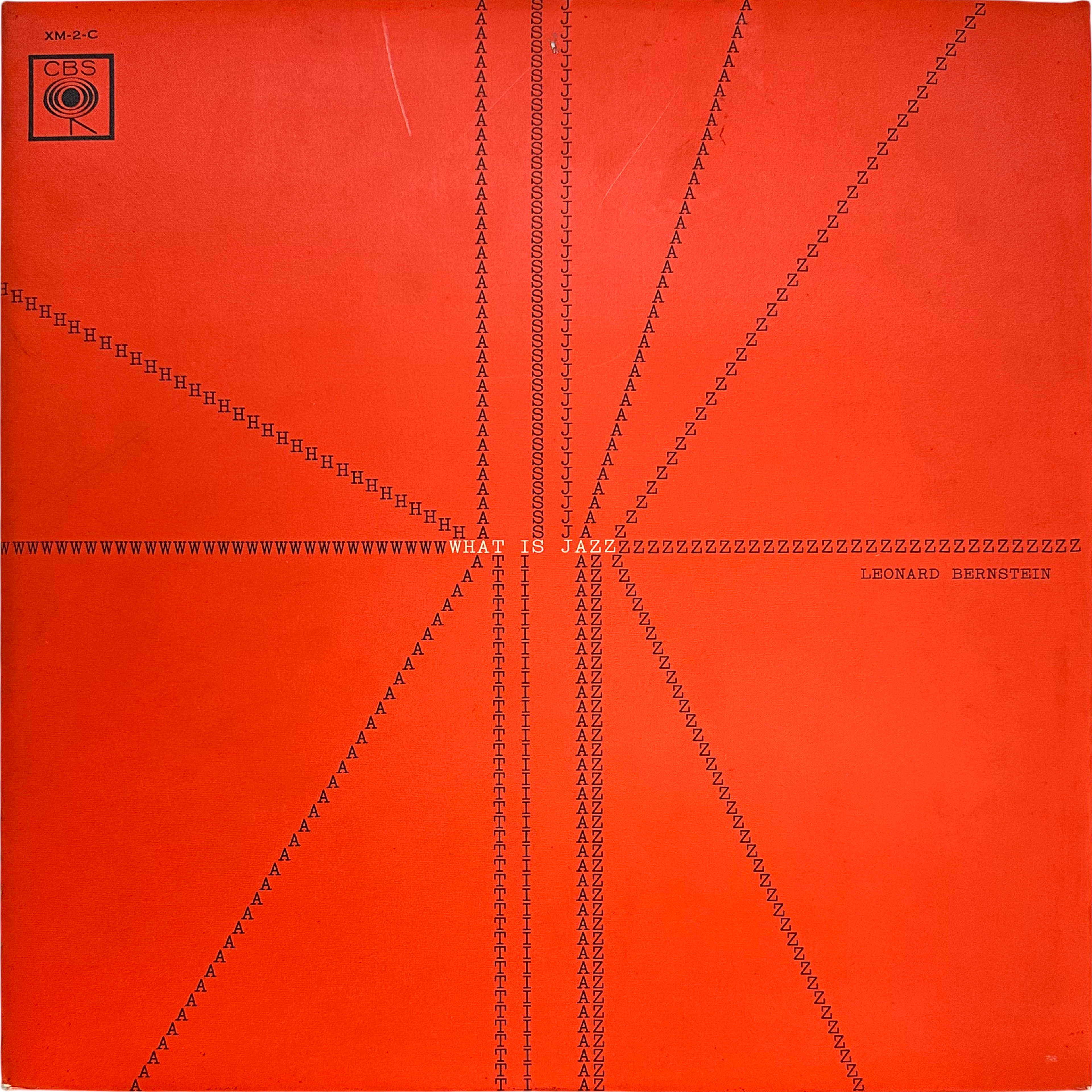 Leonard Bernstein — What Is Jazz?