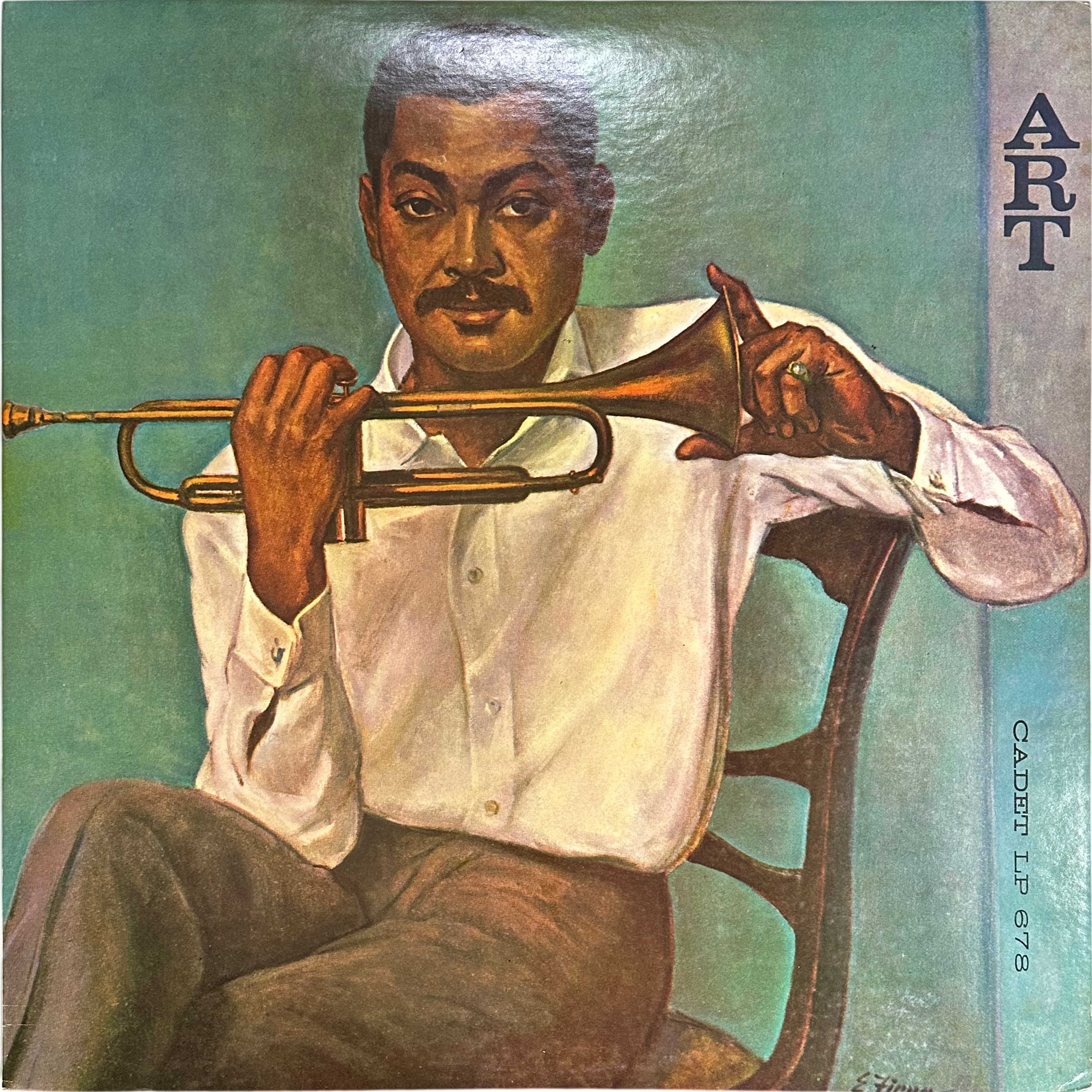 Art Farmer — Art