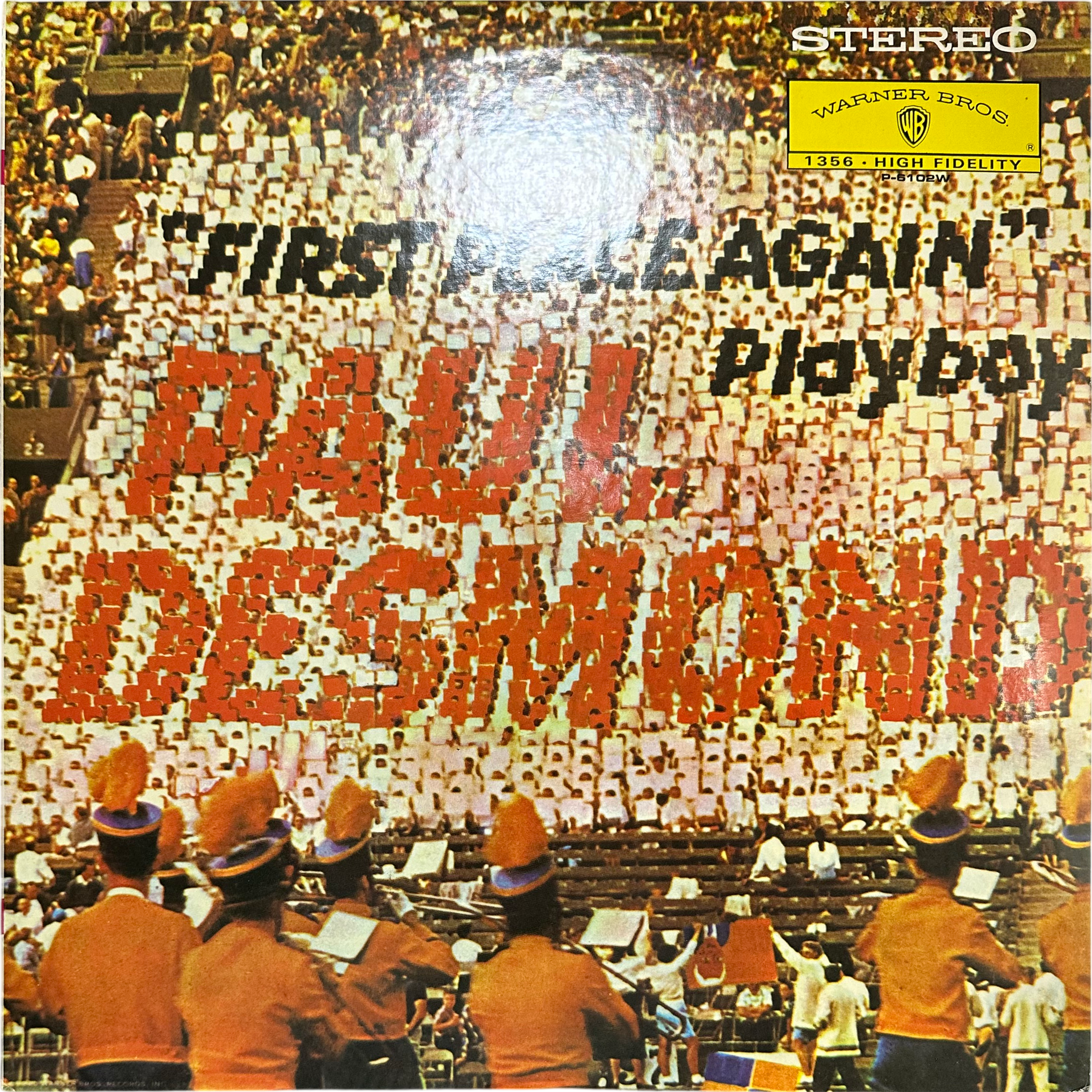 Paul Desmond — "First Place Again" Playboy