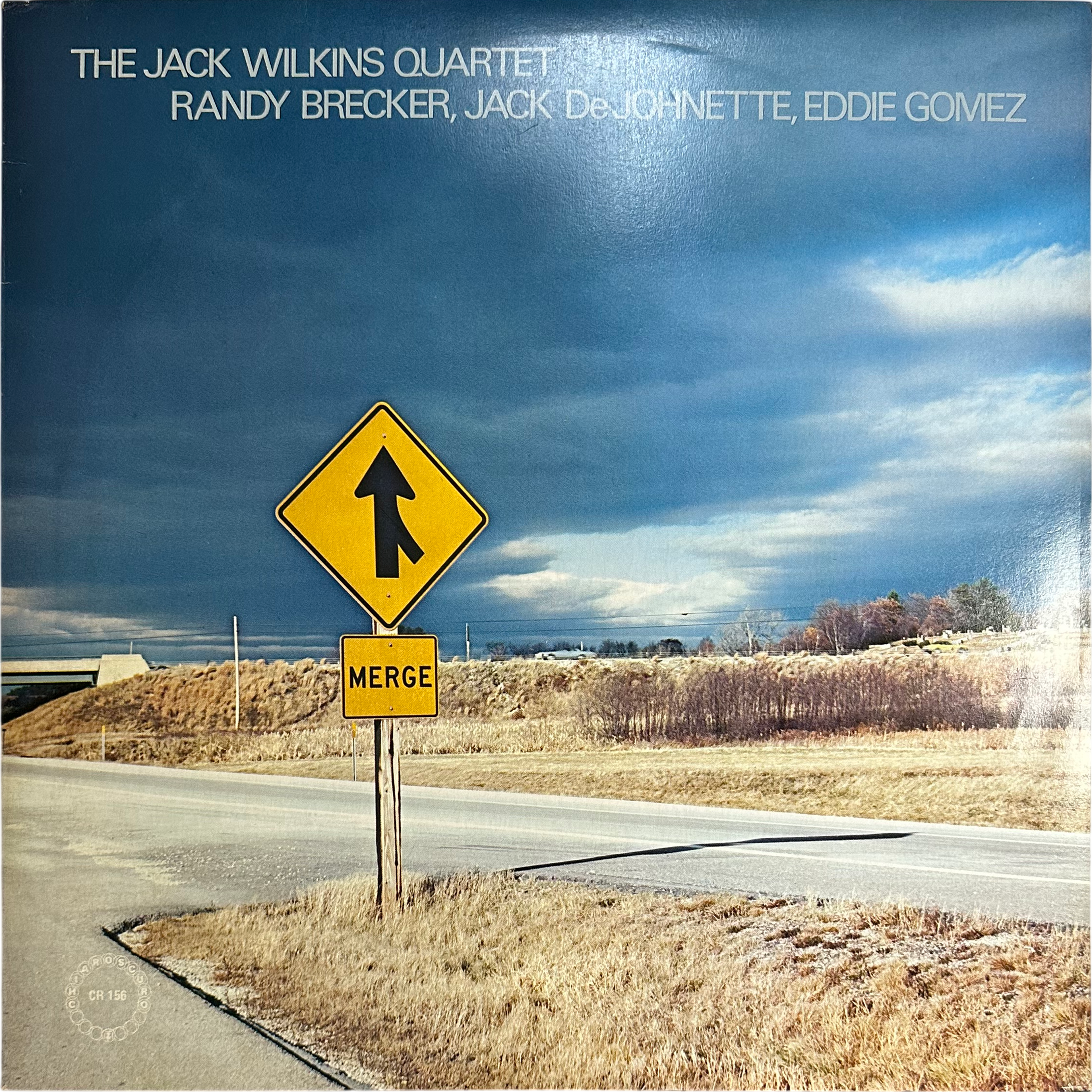 The Jack Wilkins Quartet — Merge