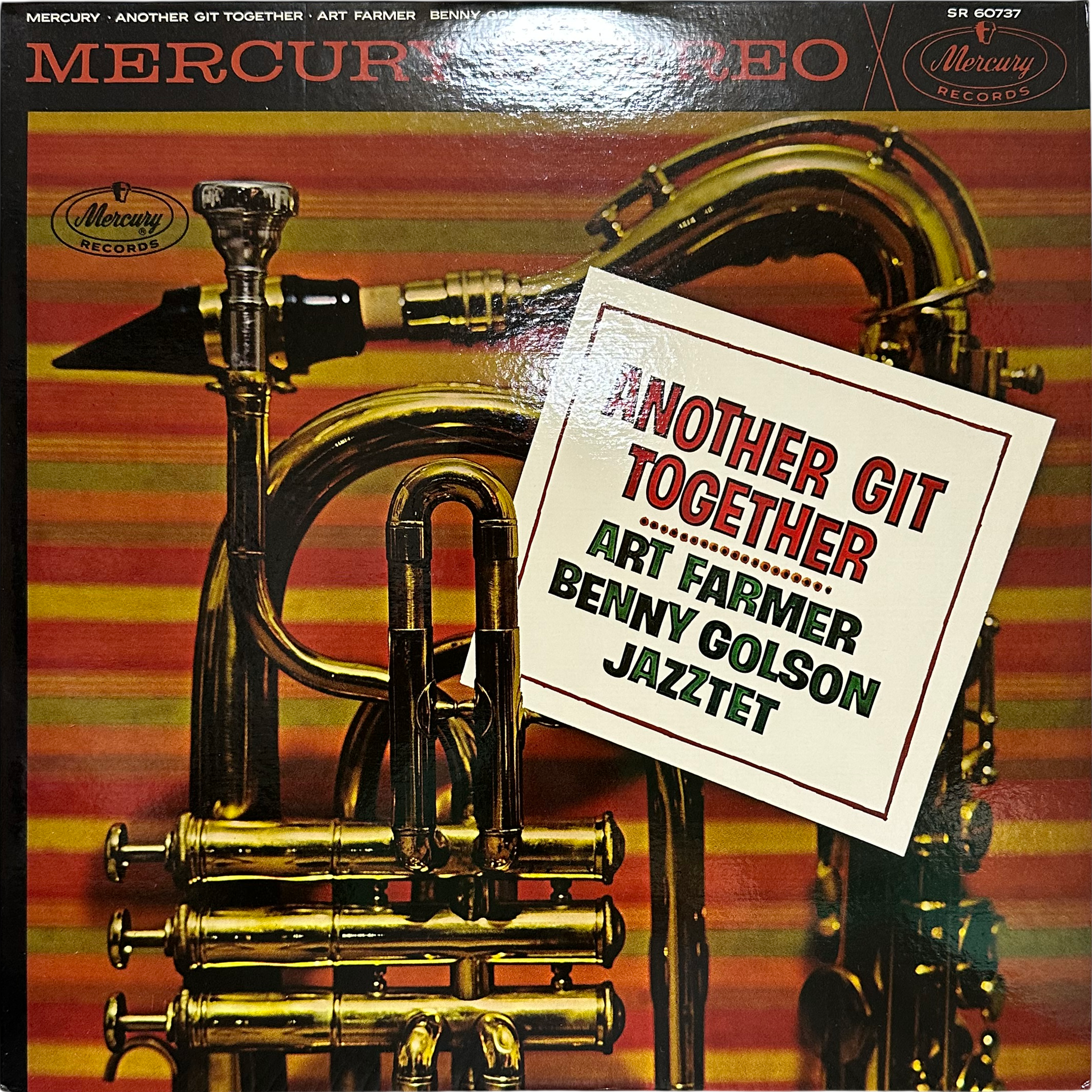 The Jazztet — Another Git Together