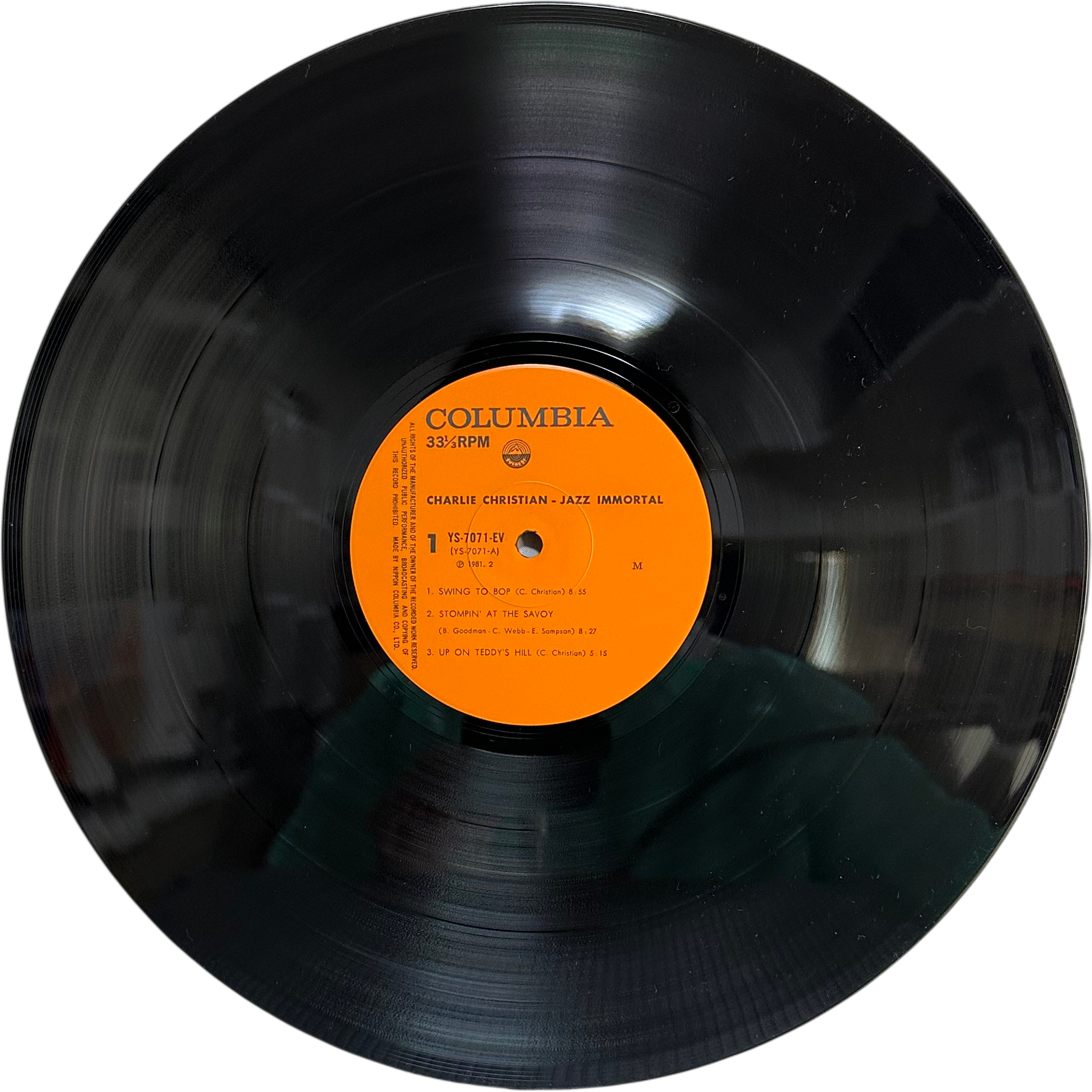 Charlie Christian,Dizzy Gillespie — After Hours 3