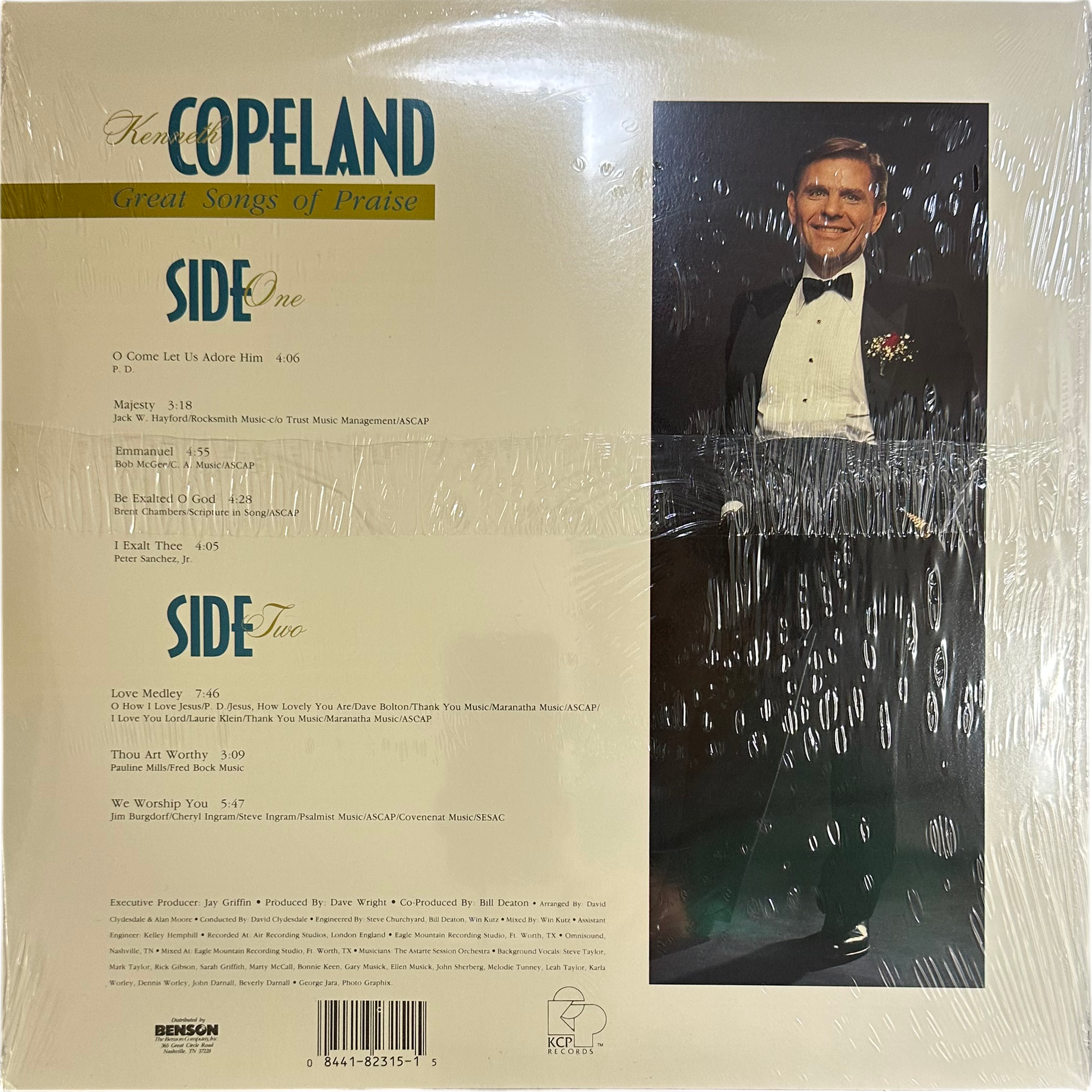 Kenneth Copeland — Great Songs Of Praise 2