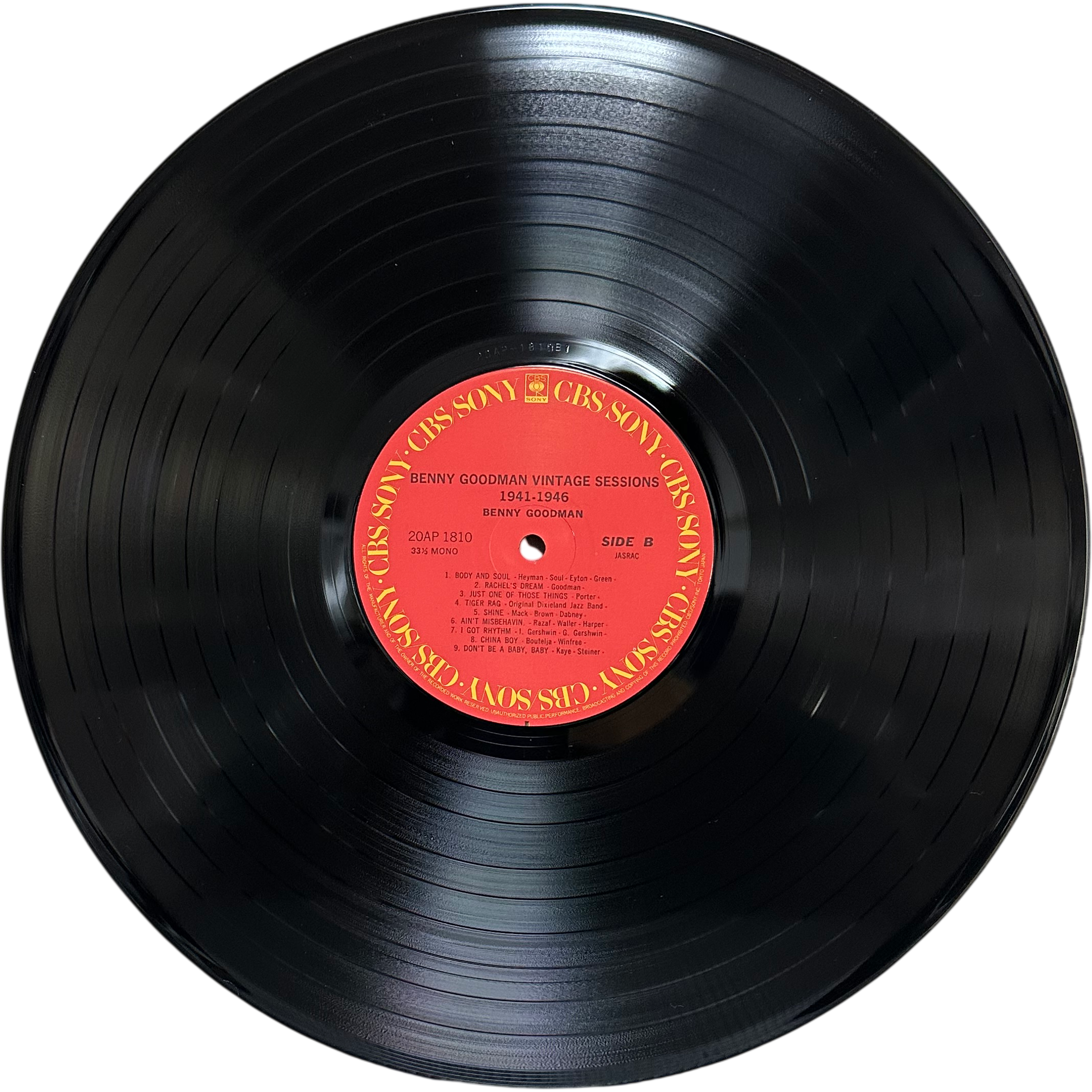 Benny Goodman — Vintage Sessions 1941-1946 3
