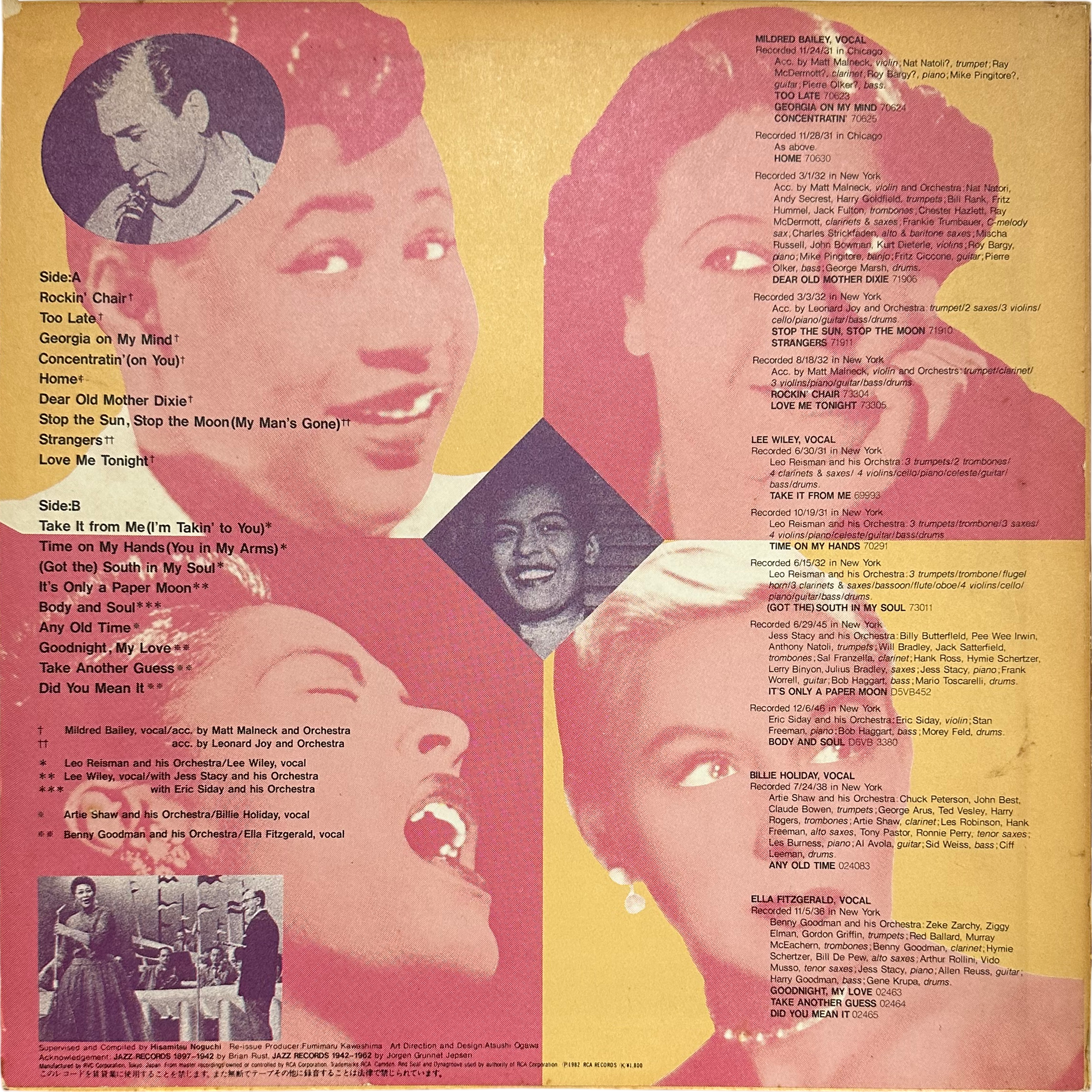 Various — Birth Of Jazz Vocal 2