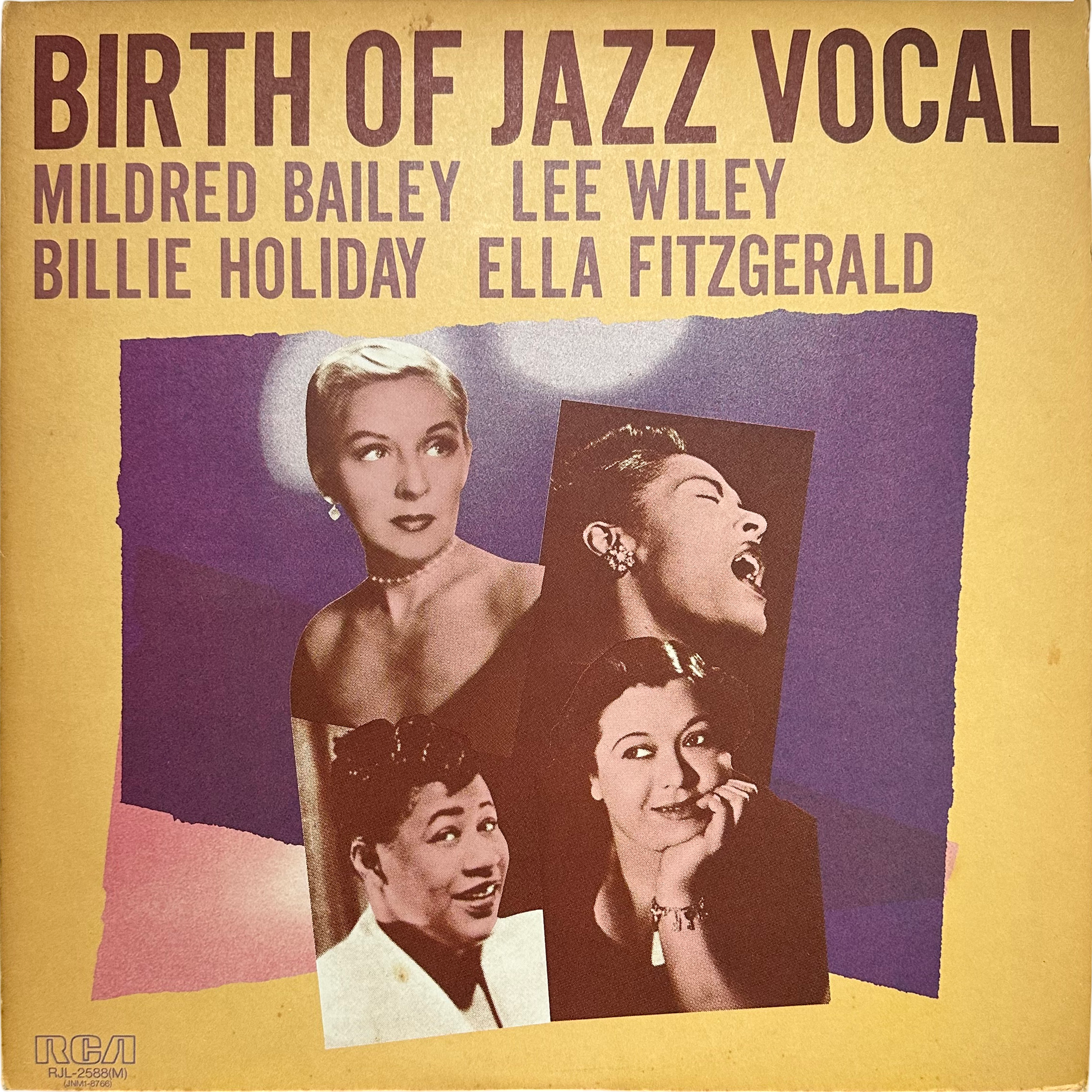 Various — Birth Of Jazz Vocal