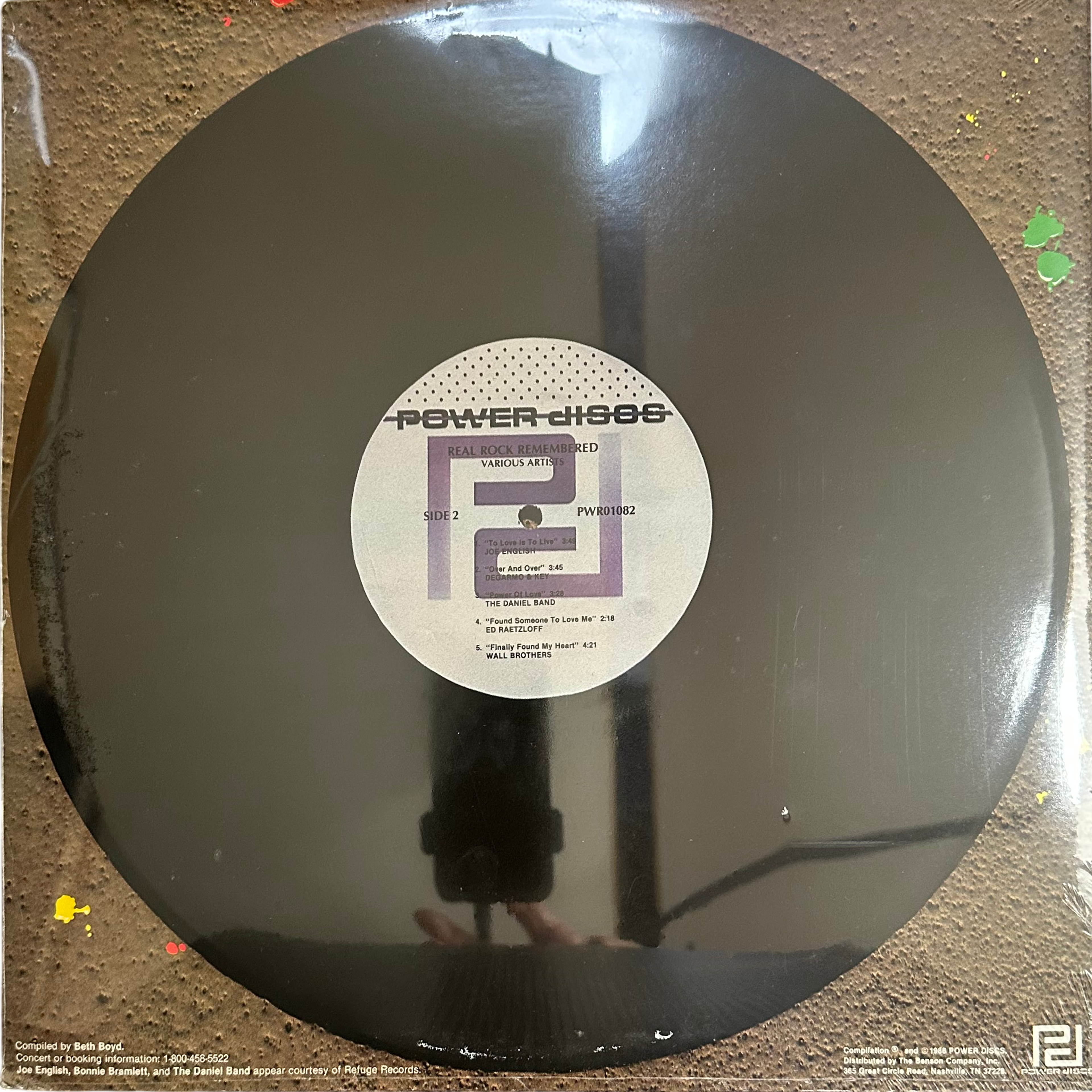 Various — Real Rock Remembered  2
