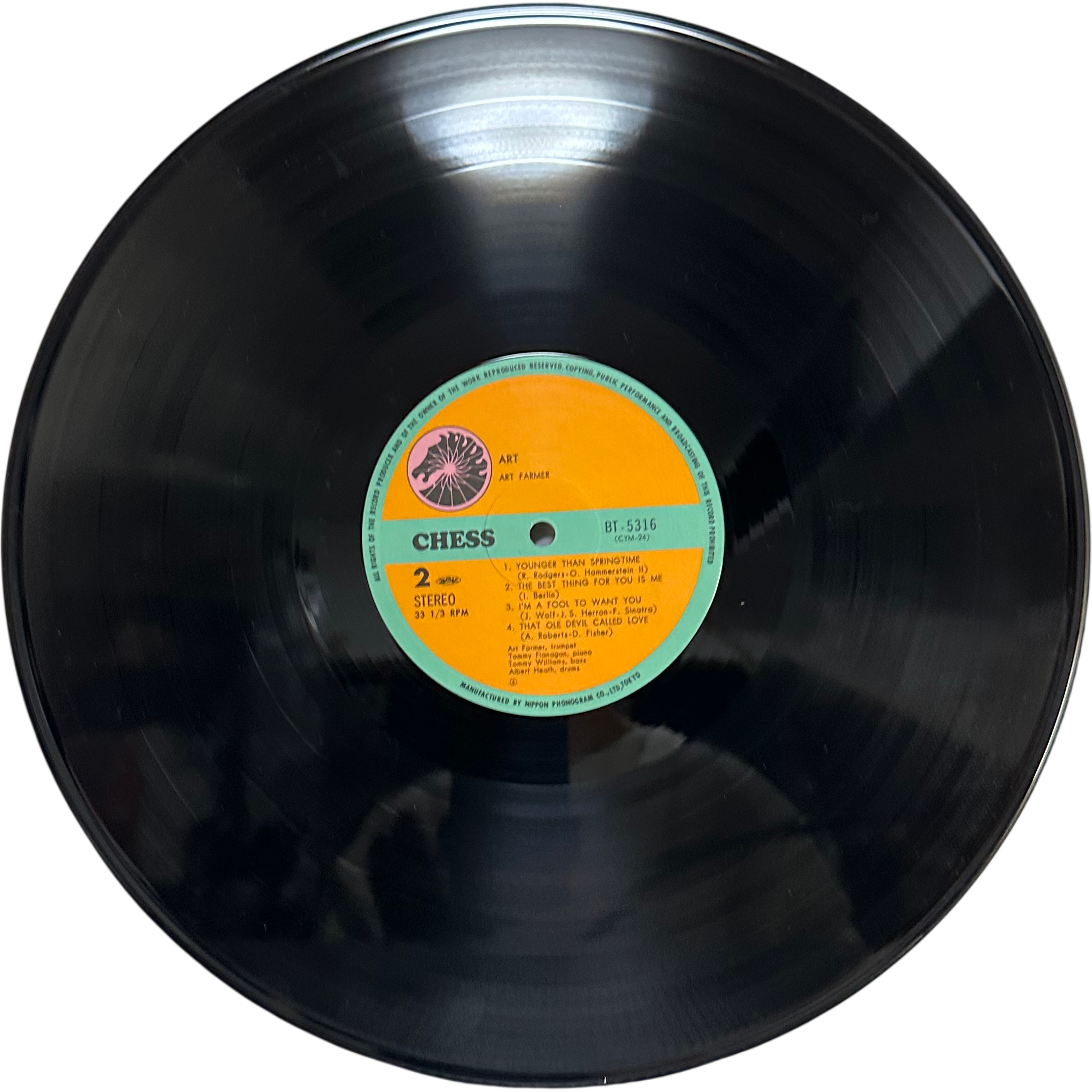 Art Farmer — Art 3