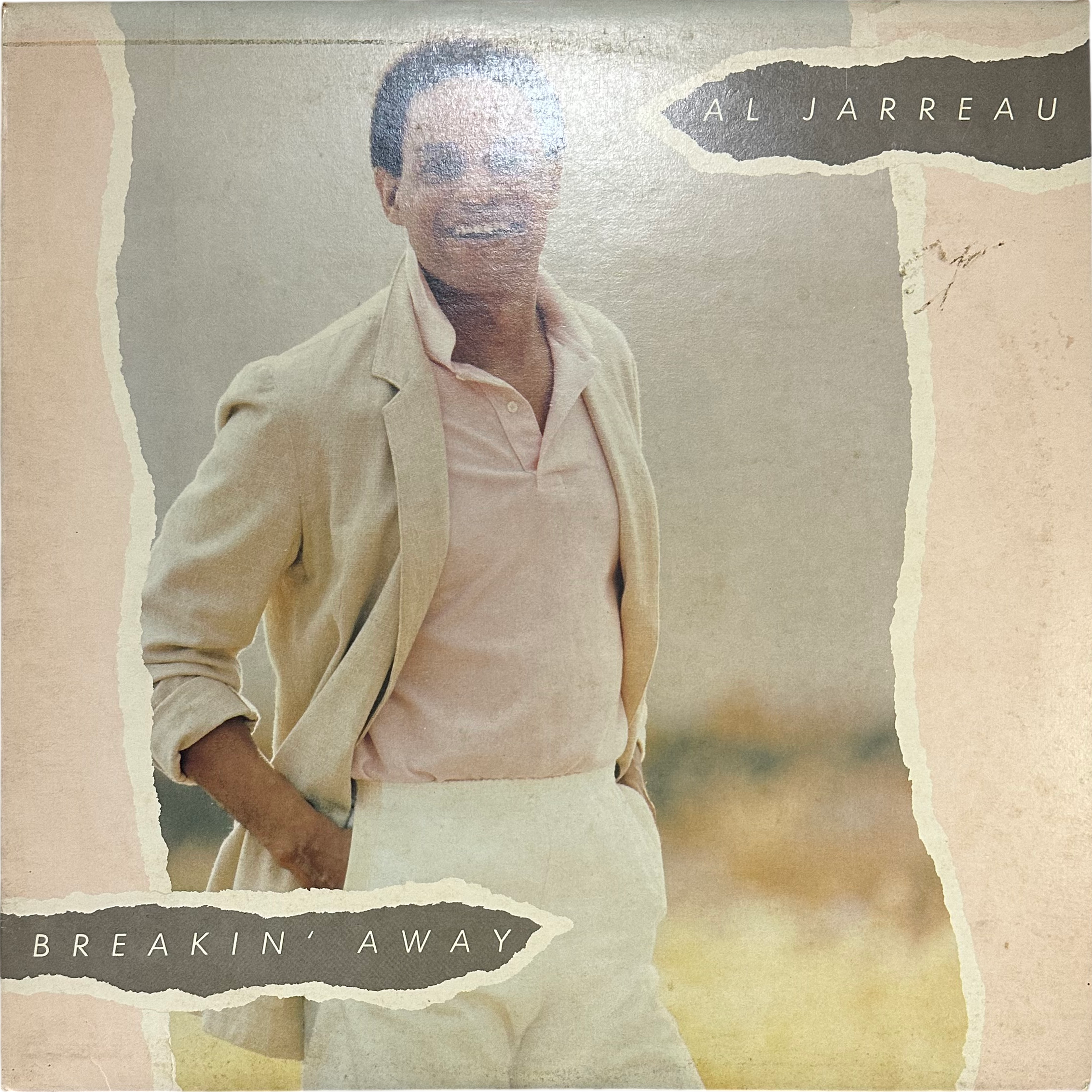 Al Jarreau — Breakin' Away