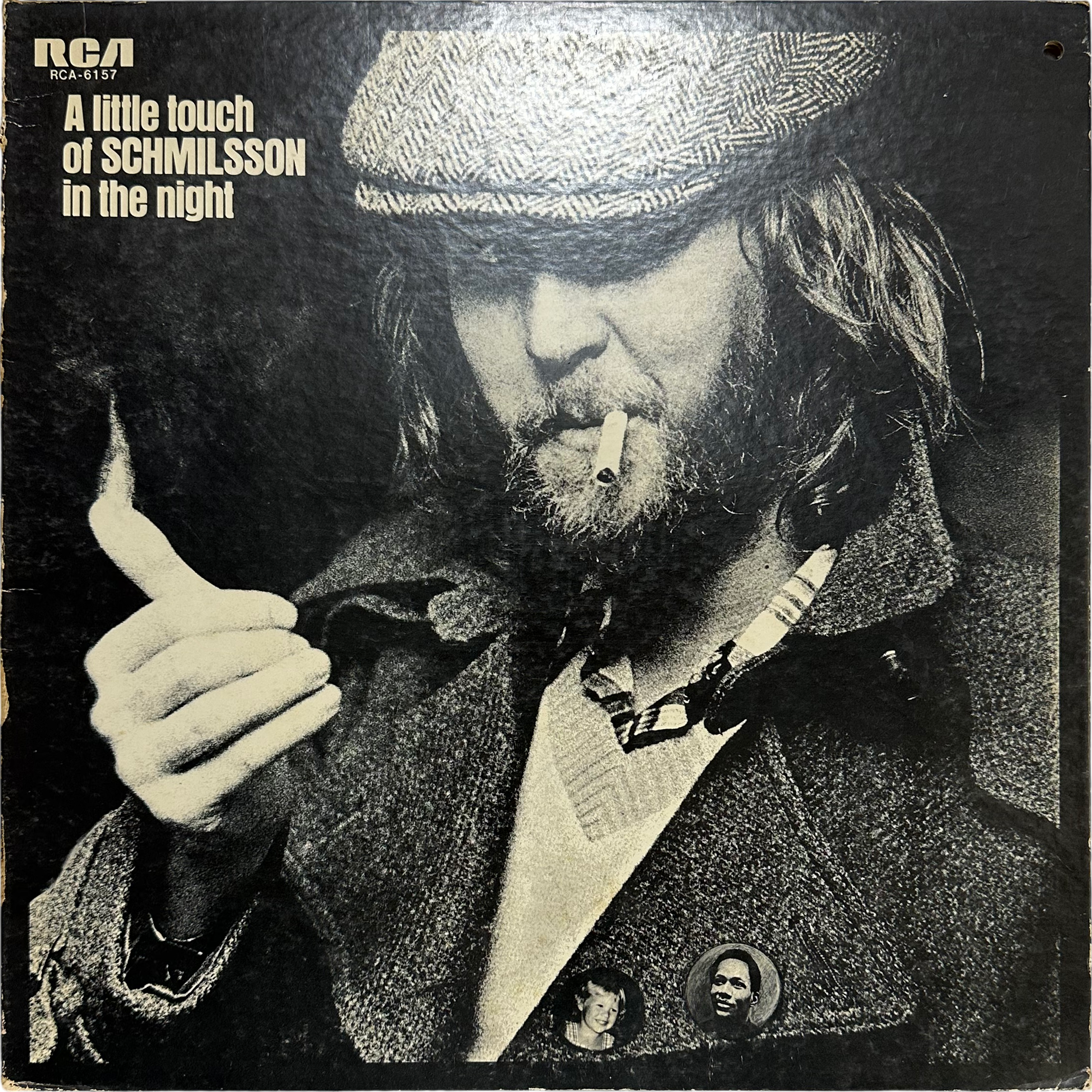 Harry Nilsson — A Little Touch Of Schmilsson In The Night