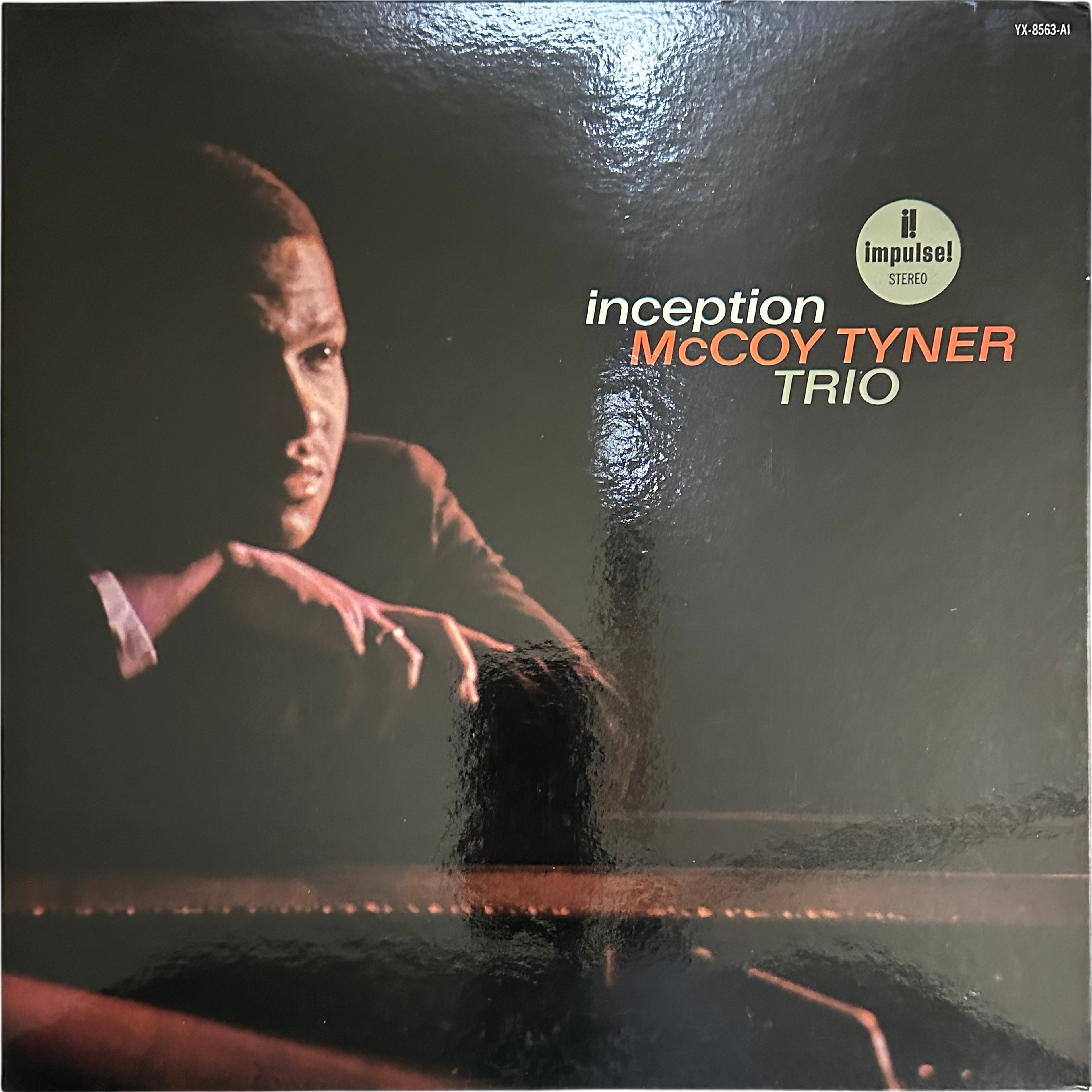 McCoy Tyner Trio — Inception
