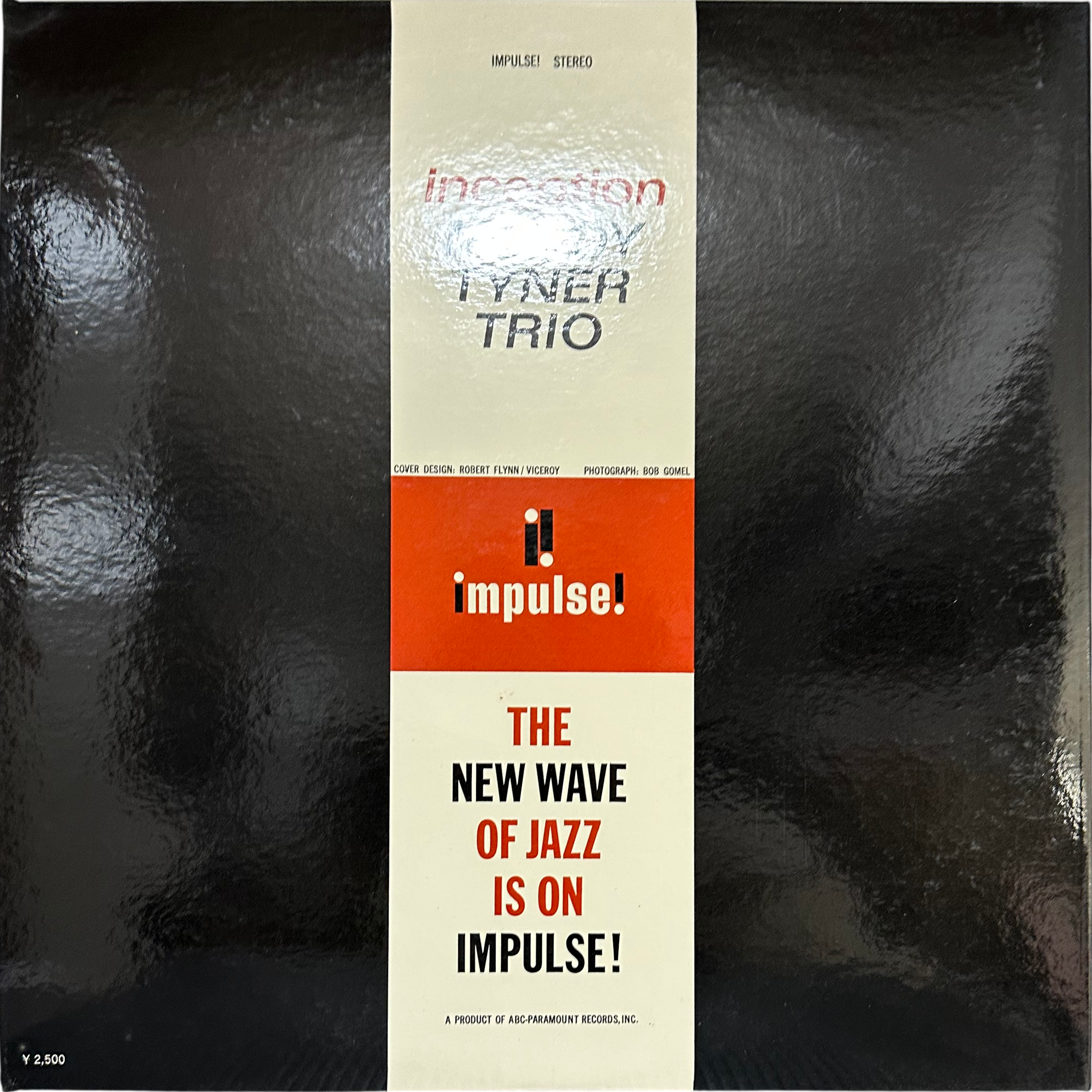 McCoy Tyner Trio — Inception 2