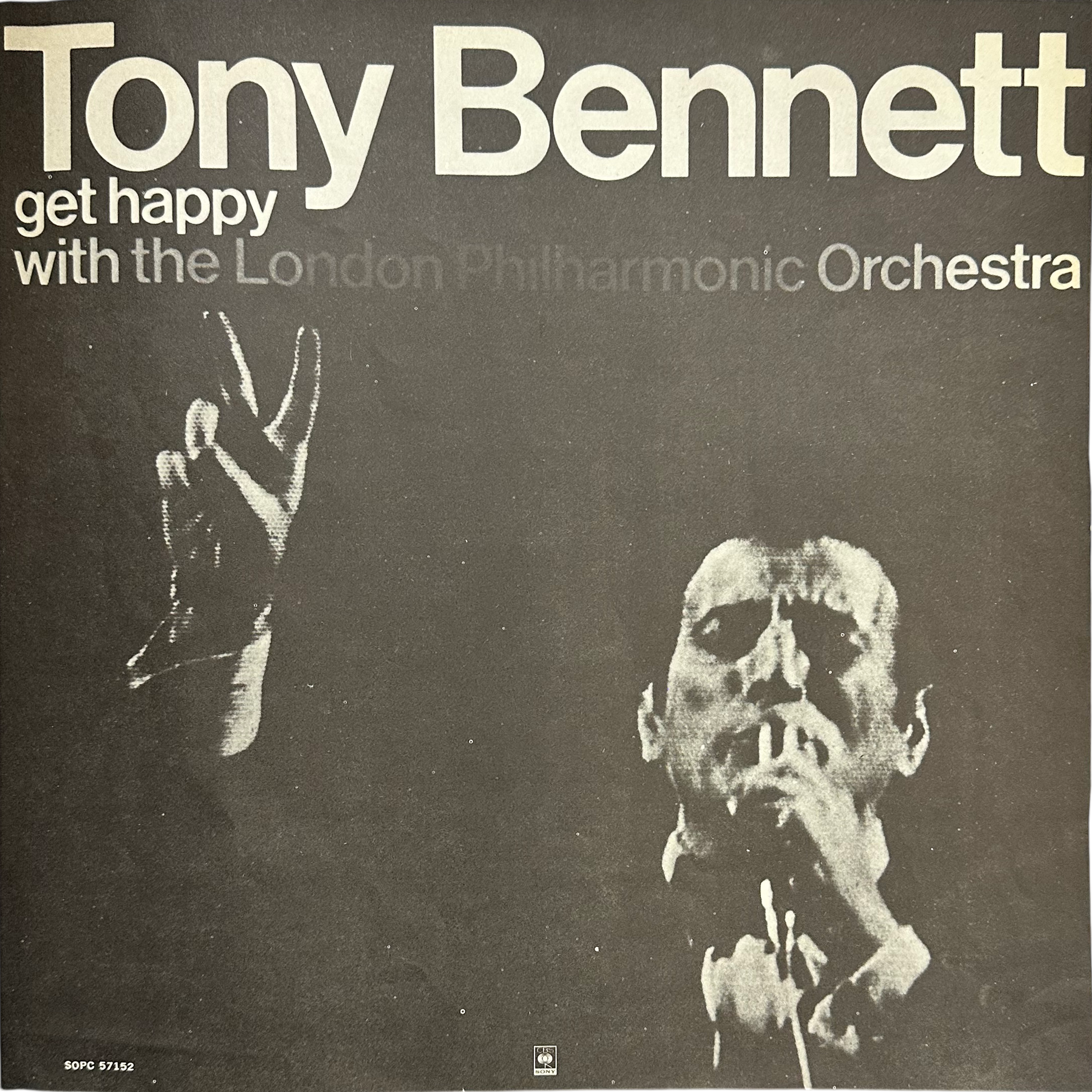 London Philharmonic Orchestra,Tony Bennett — Get Happy 6
