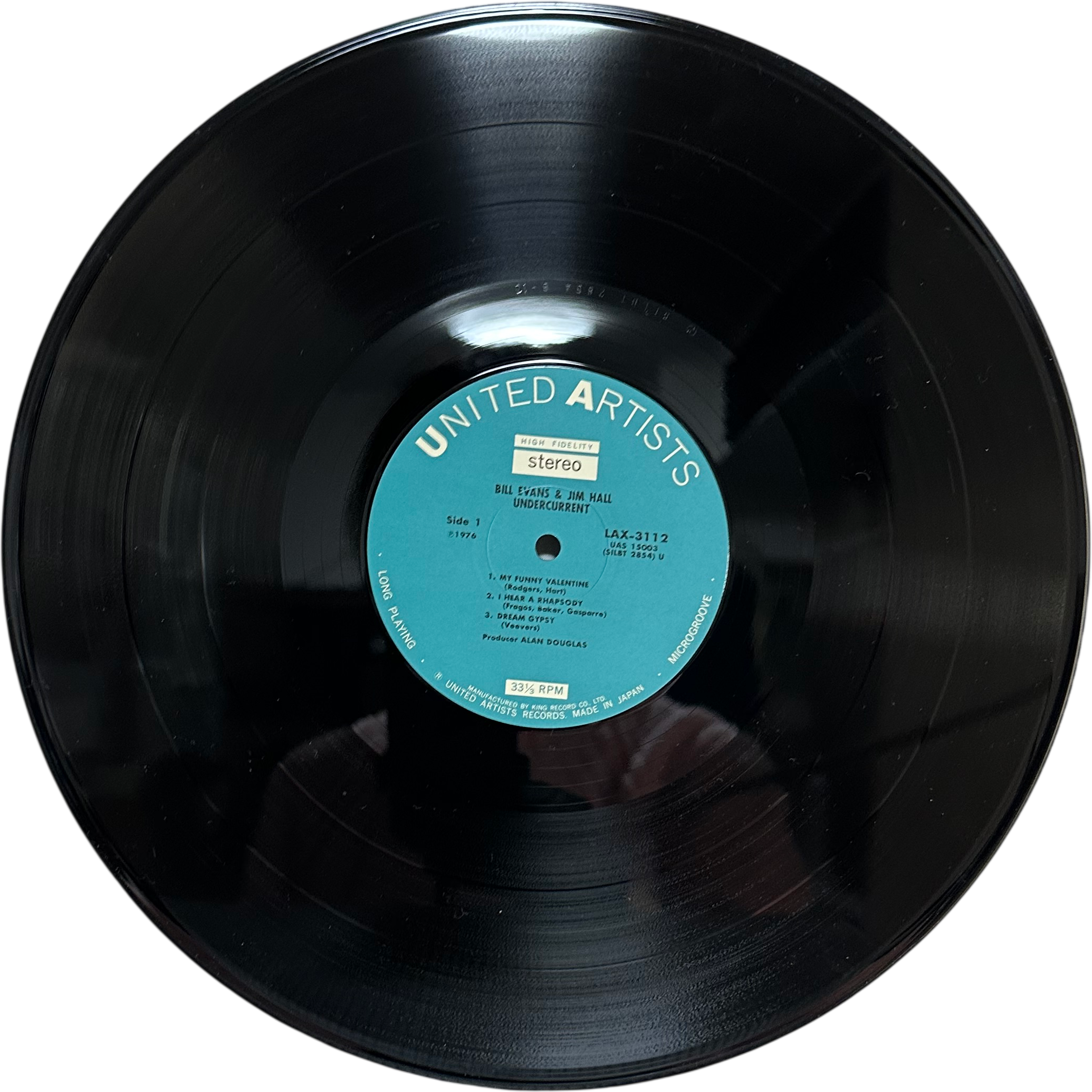 Bill Evans,Jim Hall — Undercurrent 3