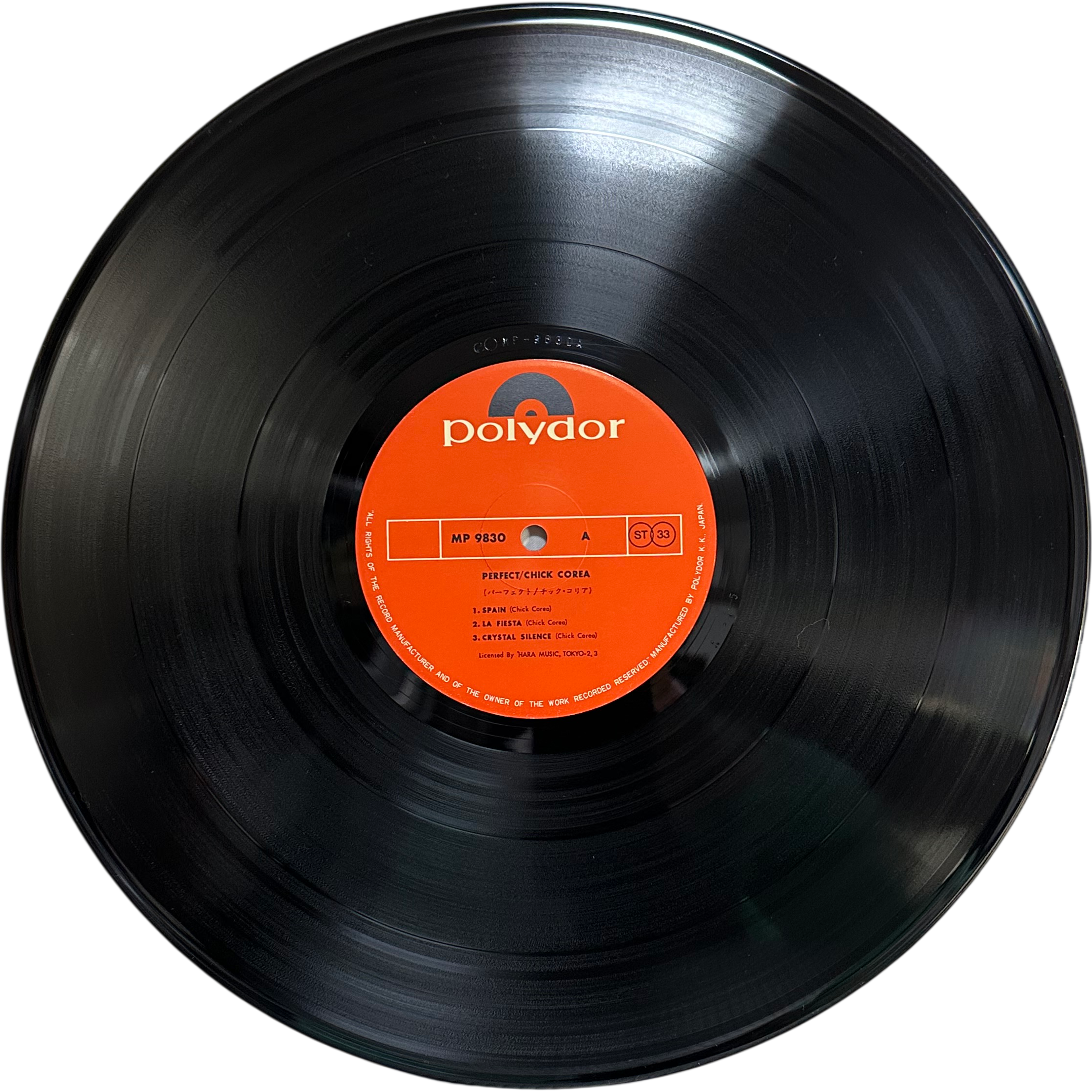Chick Corea — Perfect 6