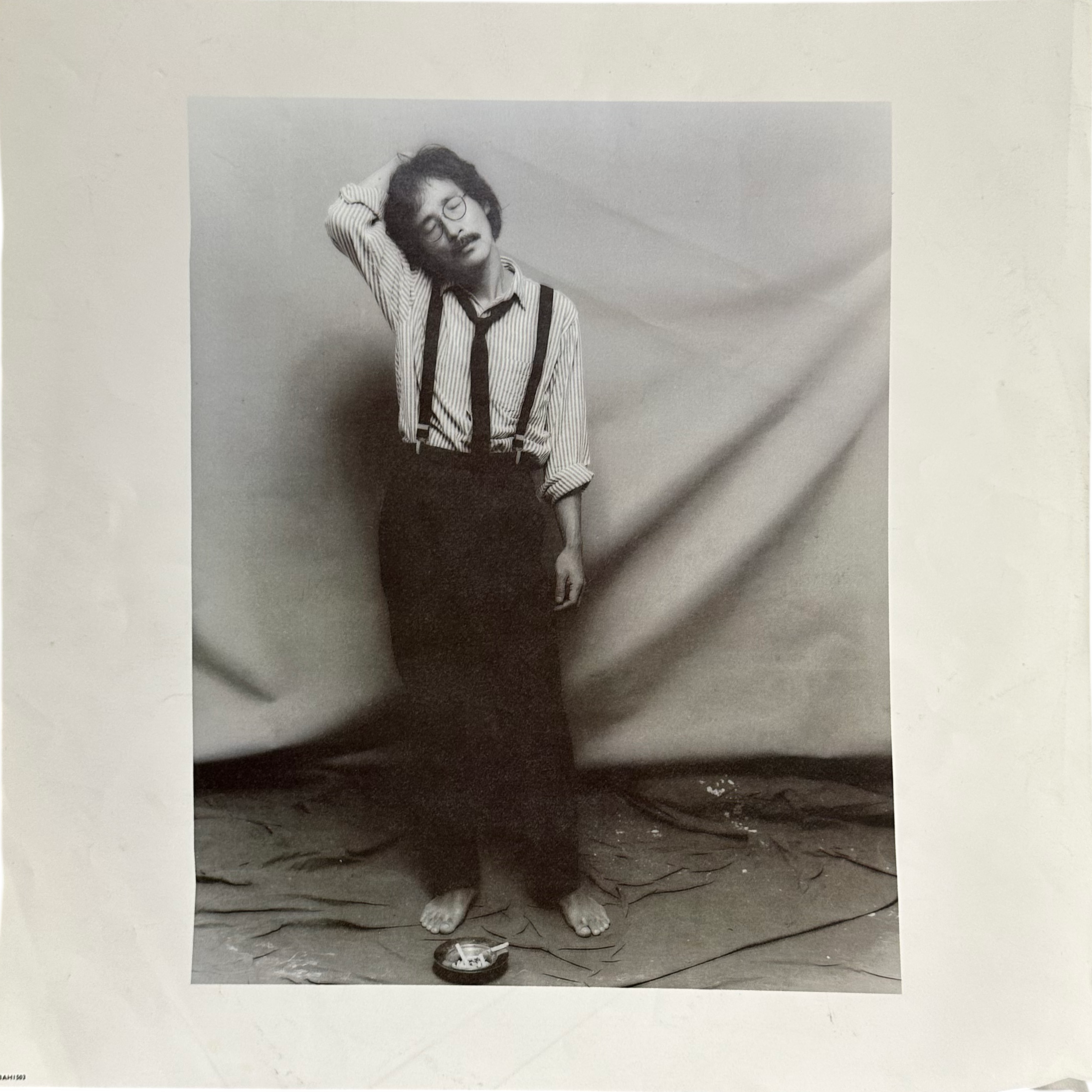 Masaki Ueda (2) — After Midnight ~バラードまでそばにいて~ 6