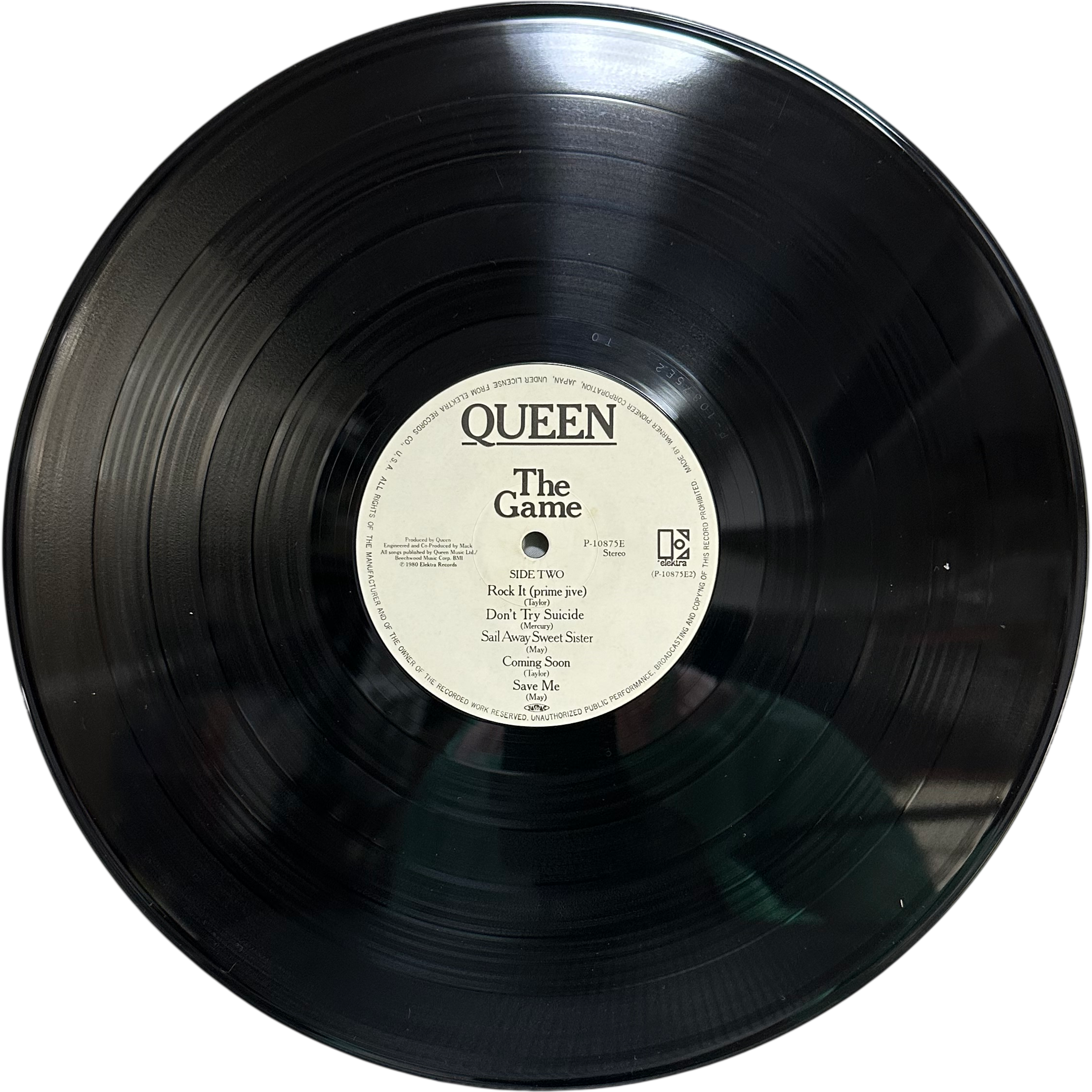 Queen — The Game 3
