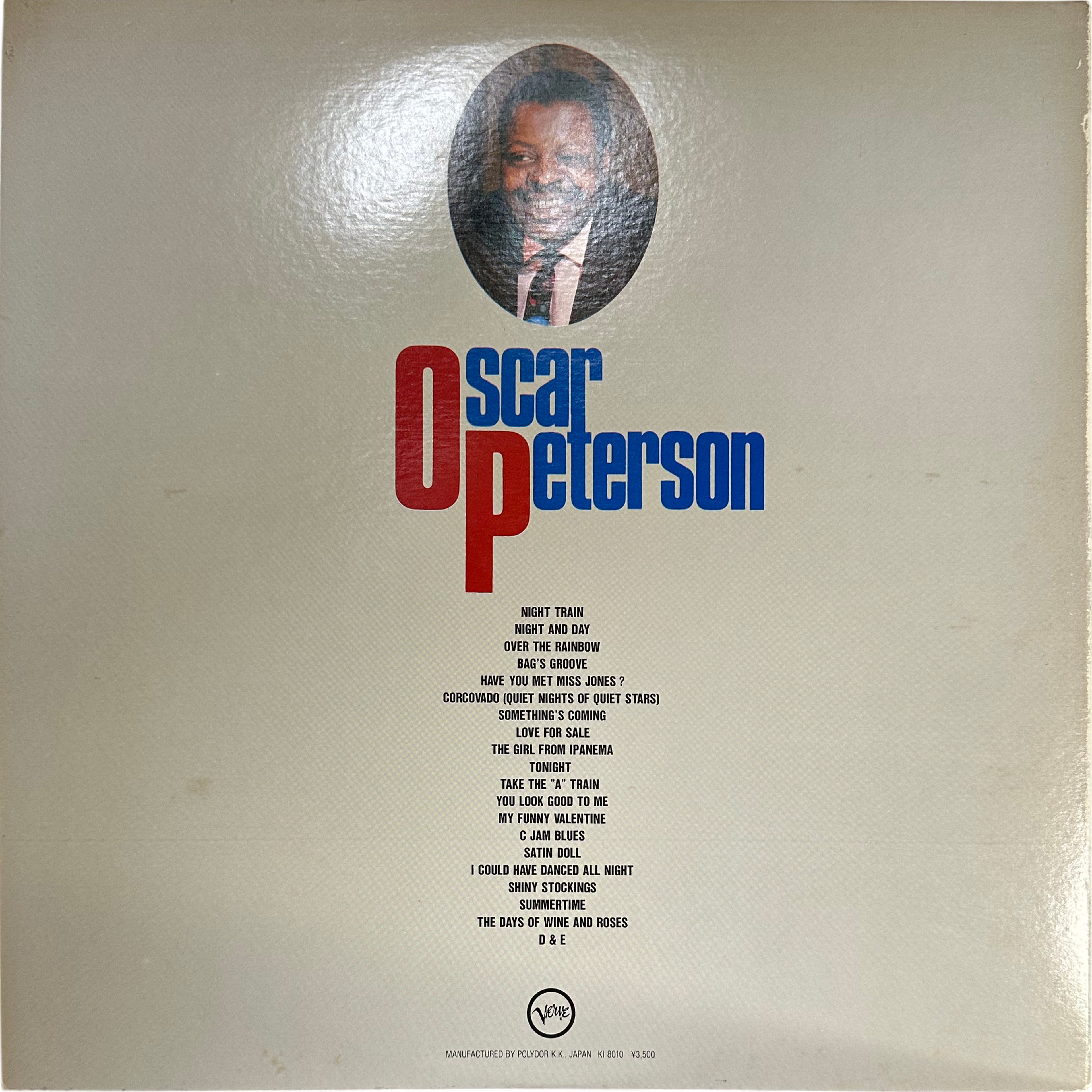Oscar Peterson — Best Collection 2