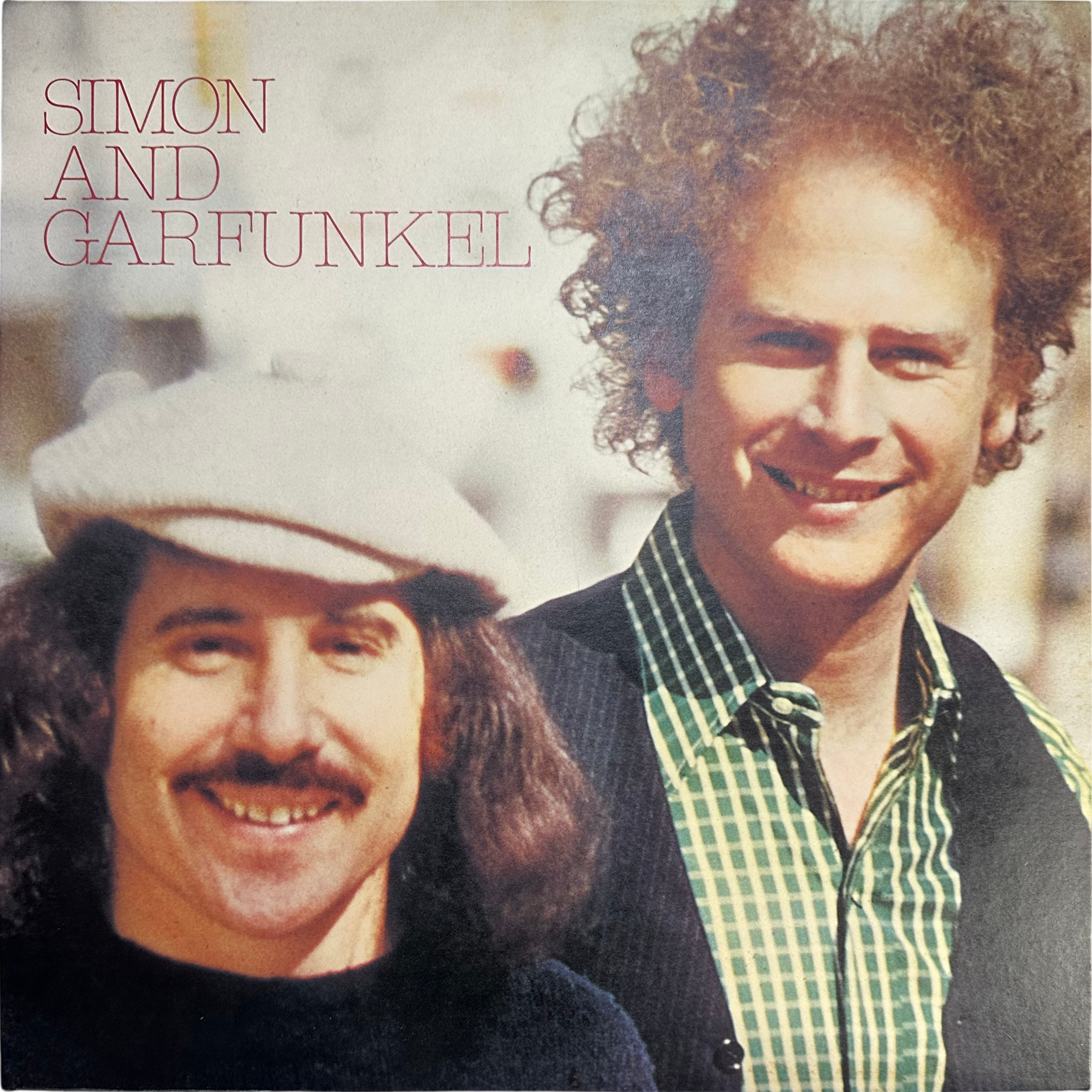 Simon & Garfunkel — Simon And Garfunkel