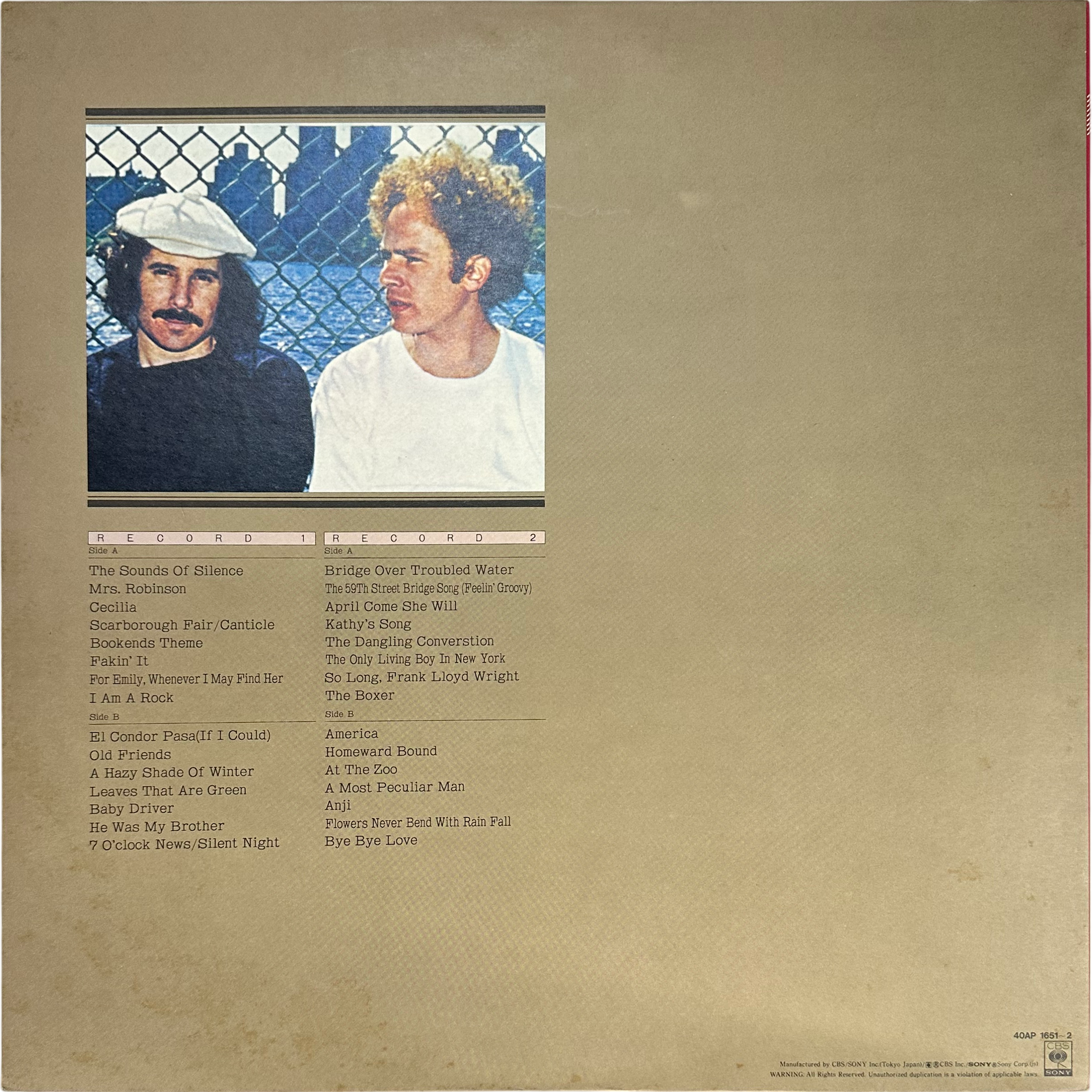 Simon & Garfunkel — Simon And Garfunkel 2