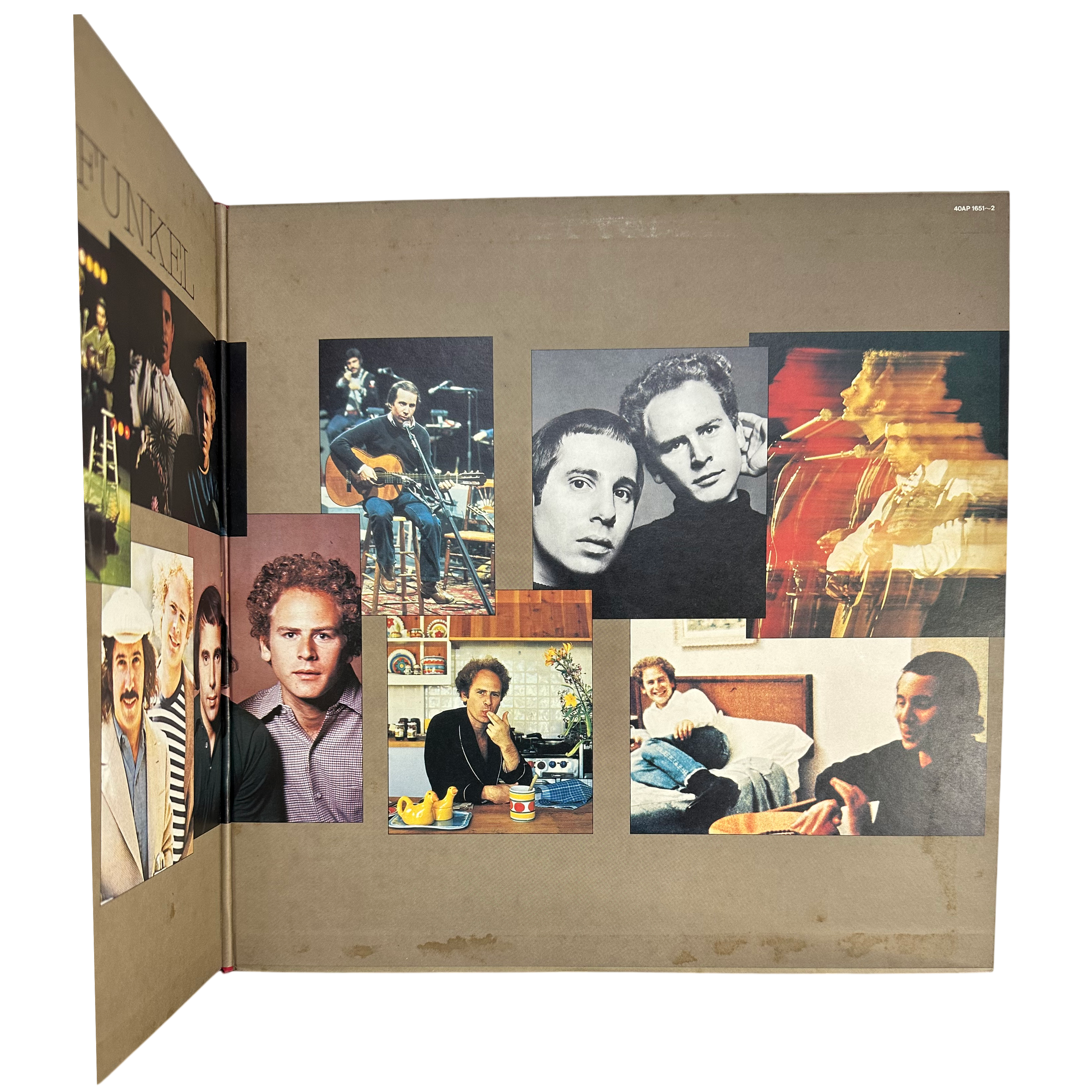 Simon & Garfunkel — Simon And Garfunkel 4