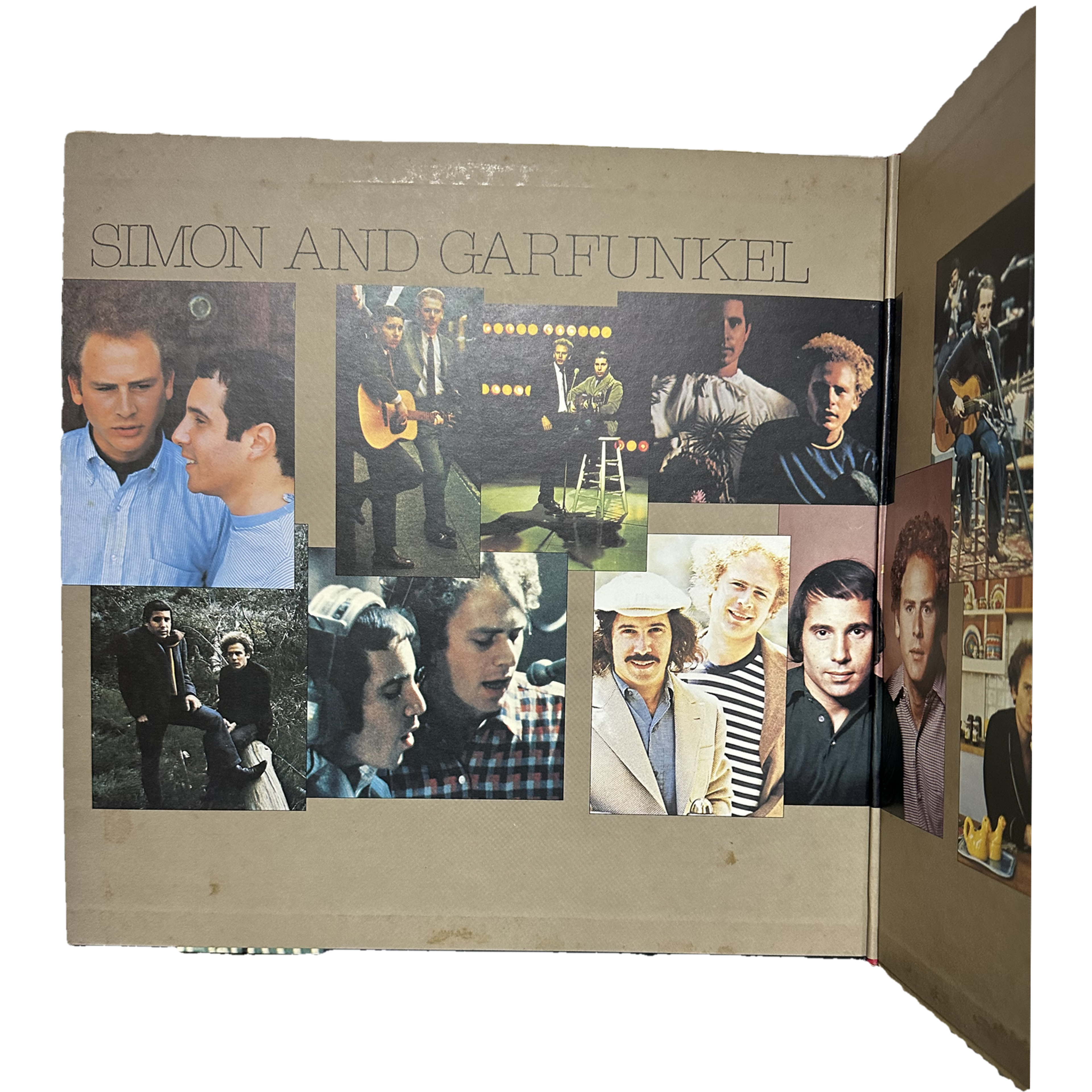 Simon & Garfunkel — Simon And Garfunkel 3