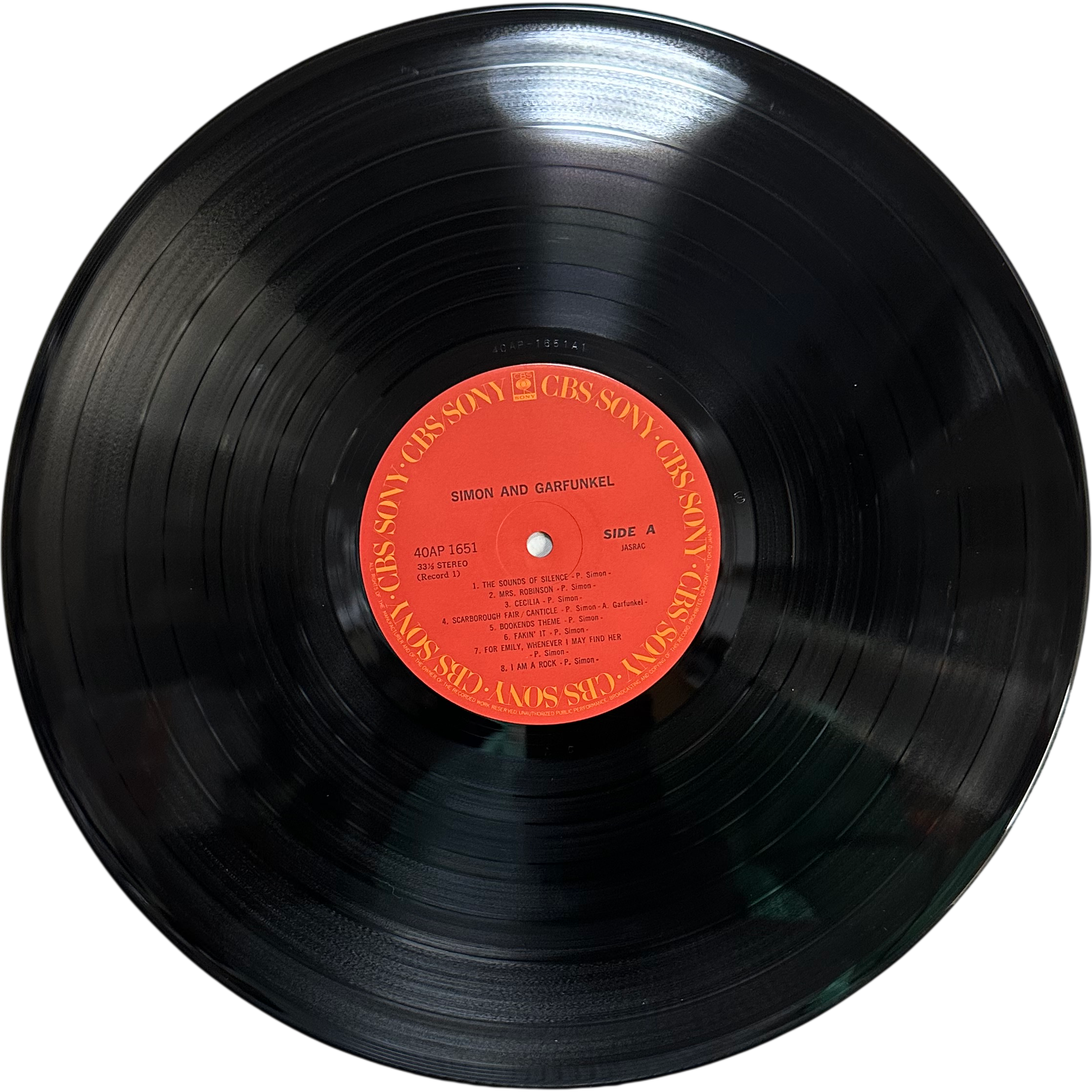 Simon & Garfunkel — Simon And Garfunkel 6
