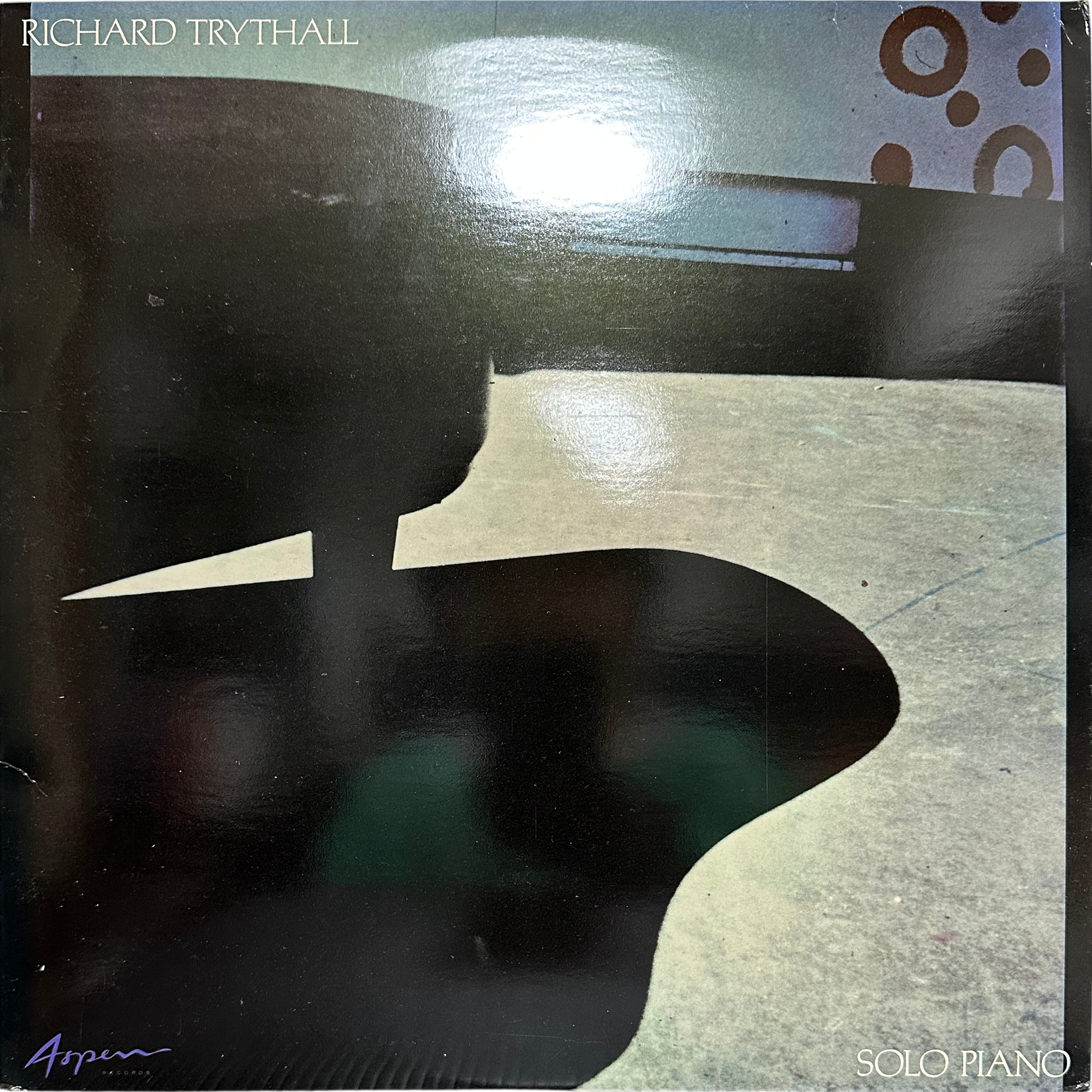 Richard Trythall — Solo Piano