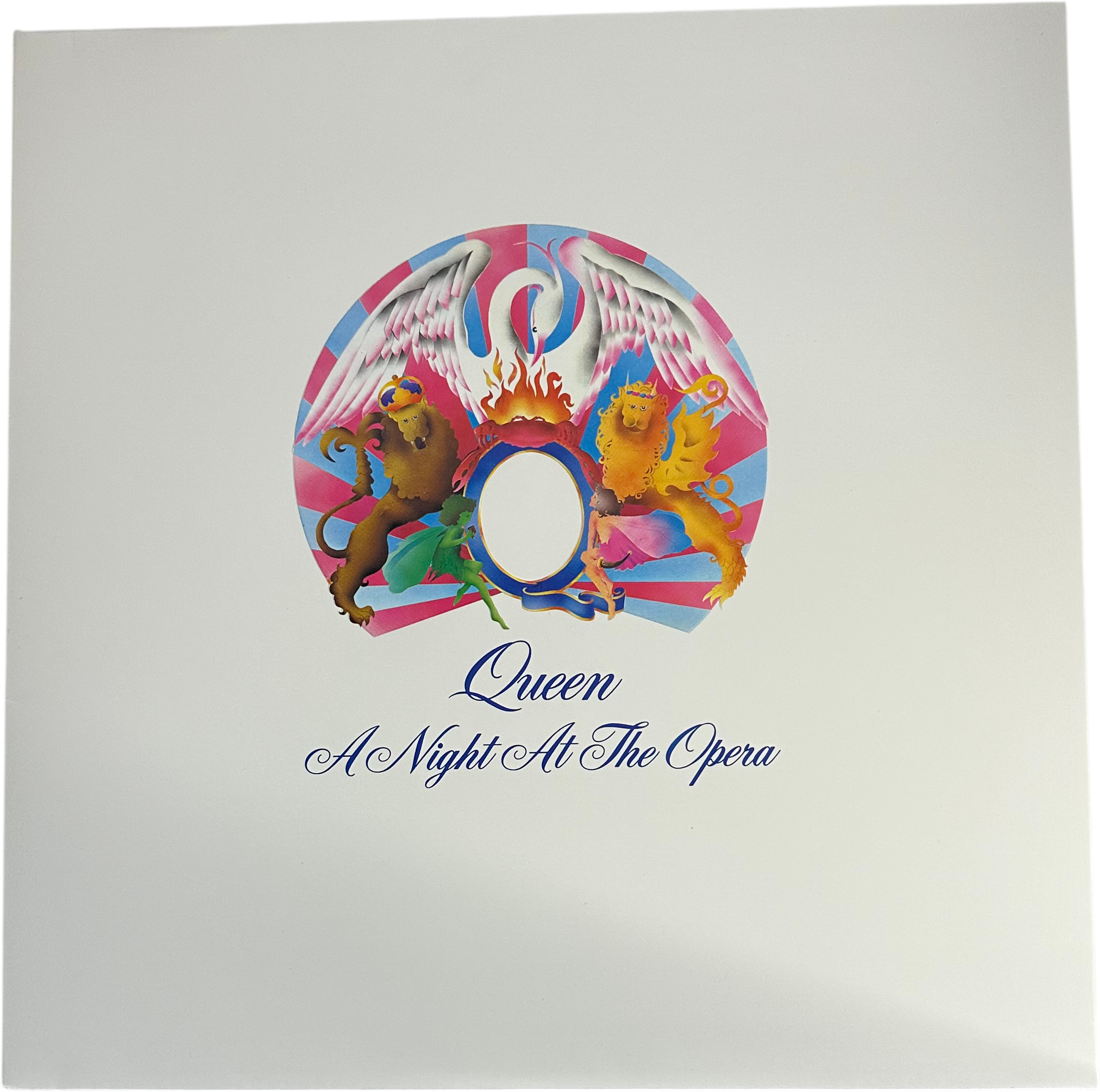 Queen — A Night At The Opera 3