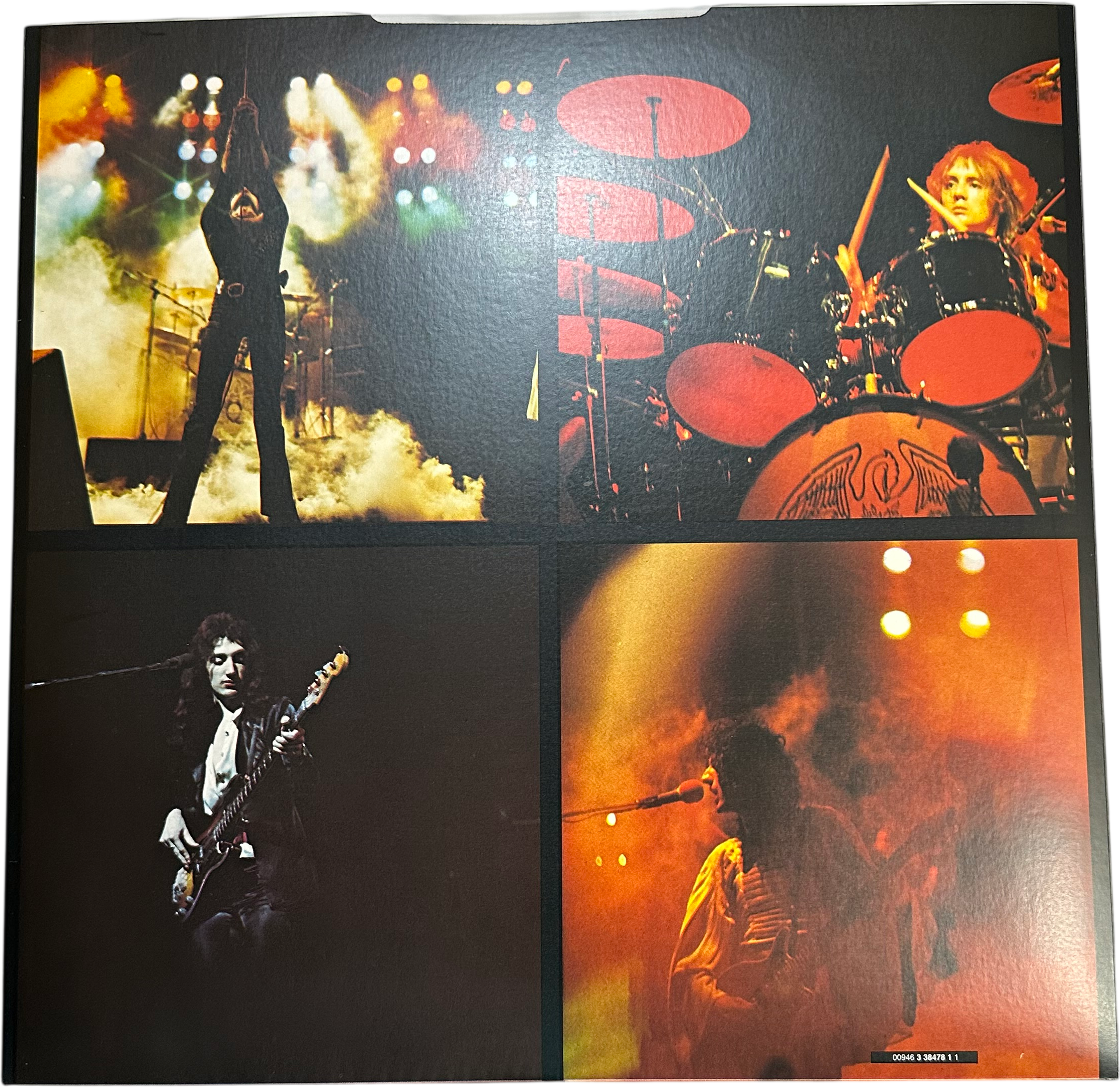 Queen — A Night At The Opera 8