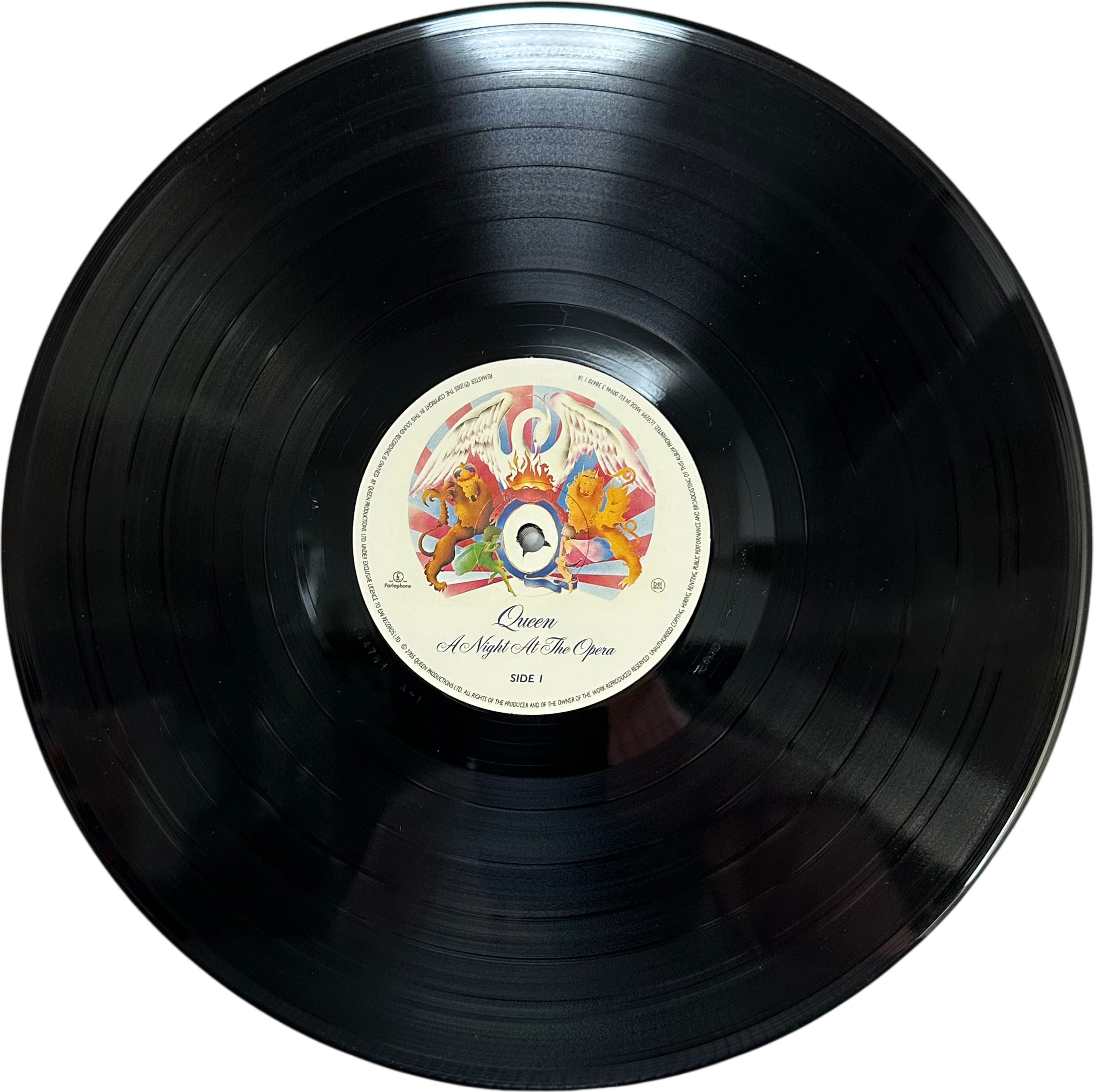 Queen — A Night At The Opera 9