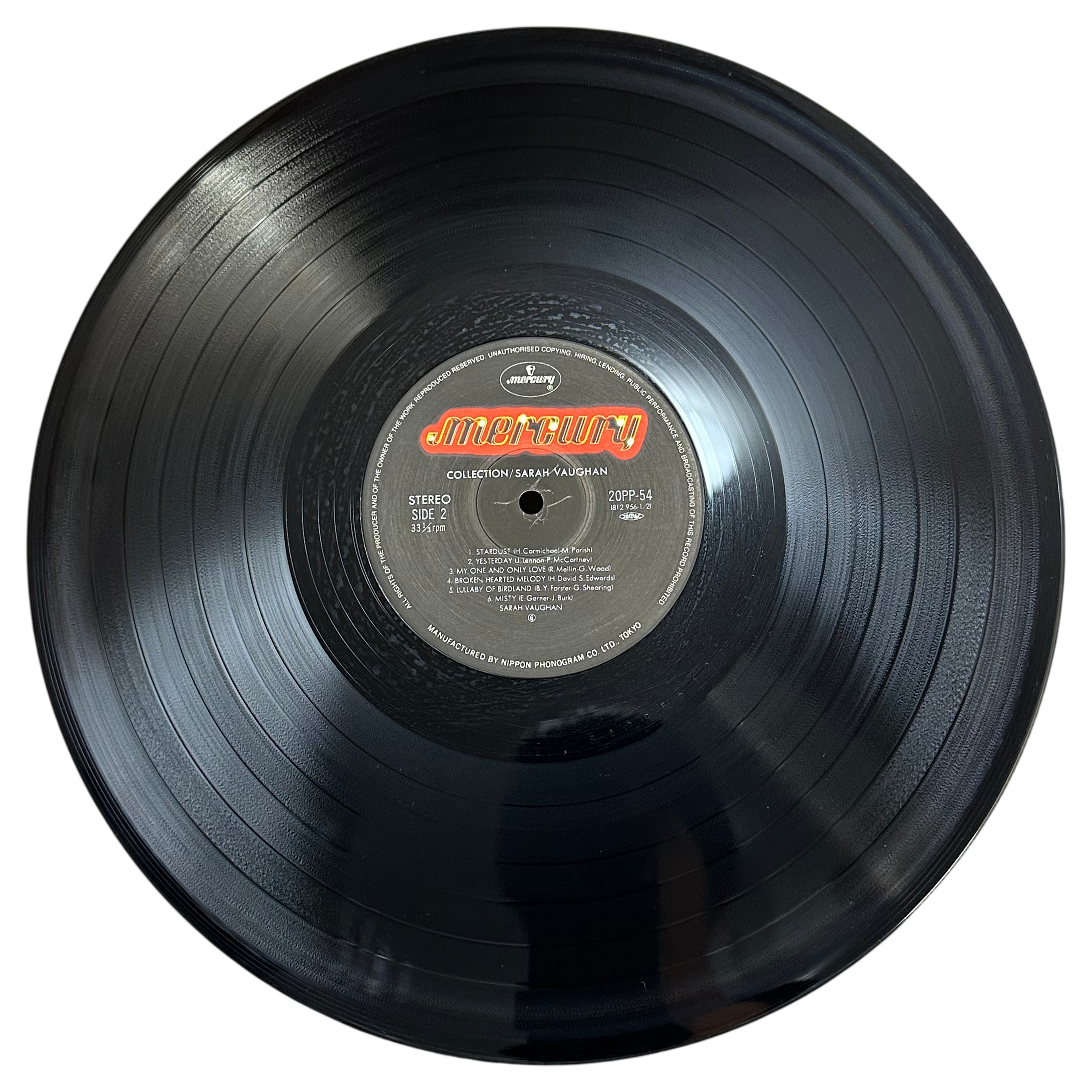 Sarah Vaughan — Collection 3