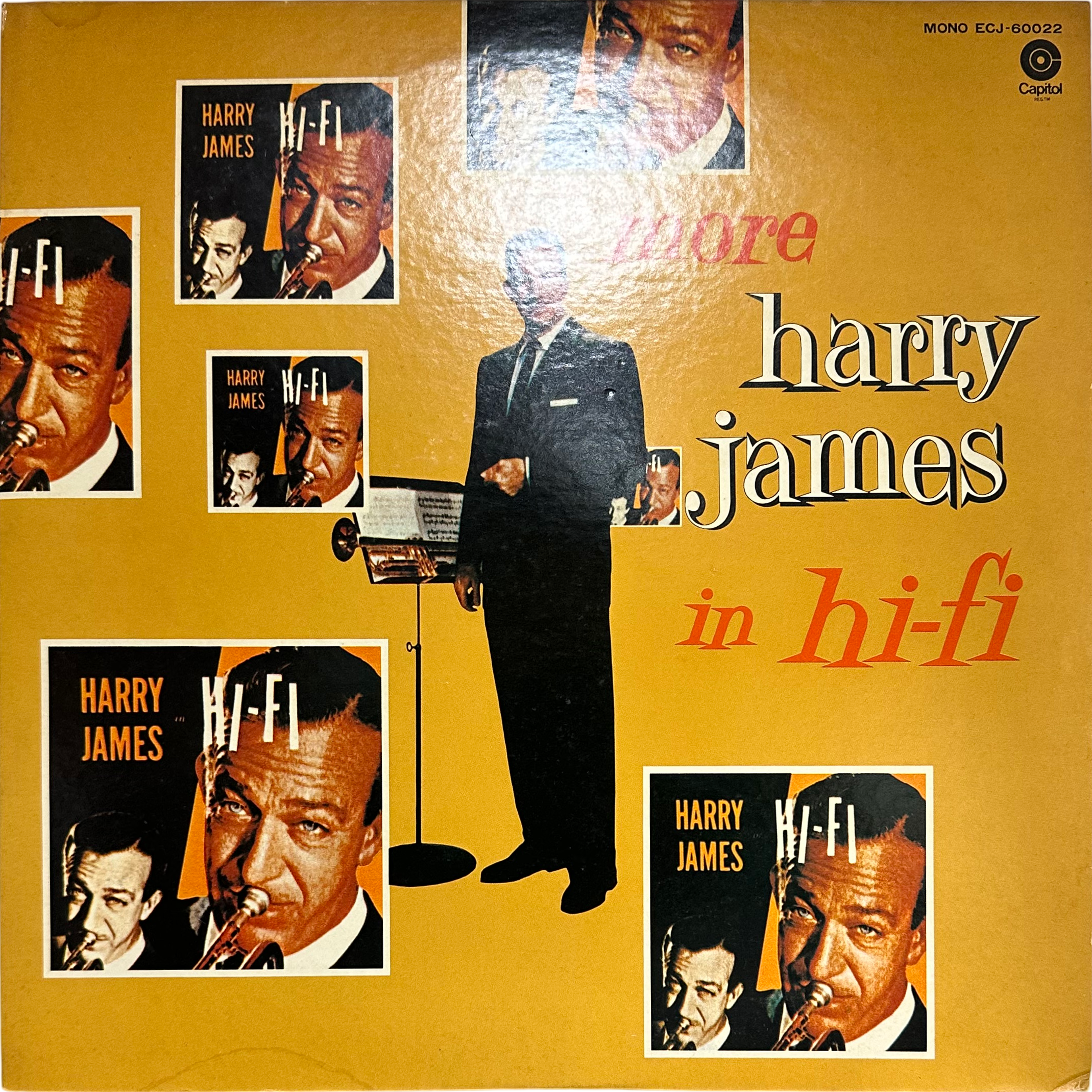 Harry James (2) — More Harry James In Hi-fi
