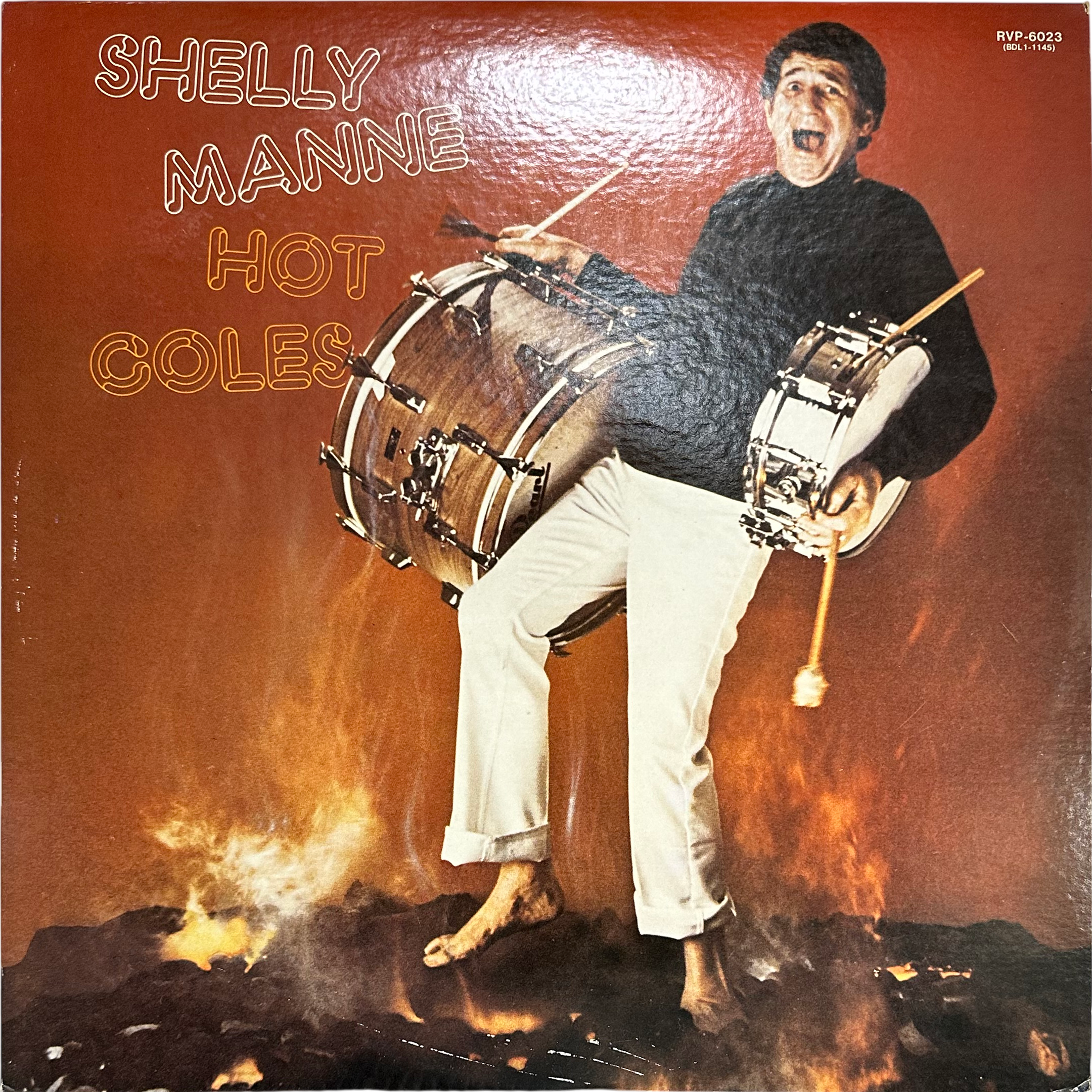 Shelly Manne — Hot Coles