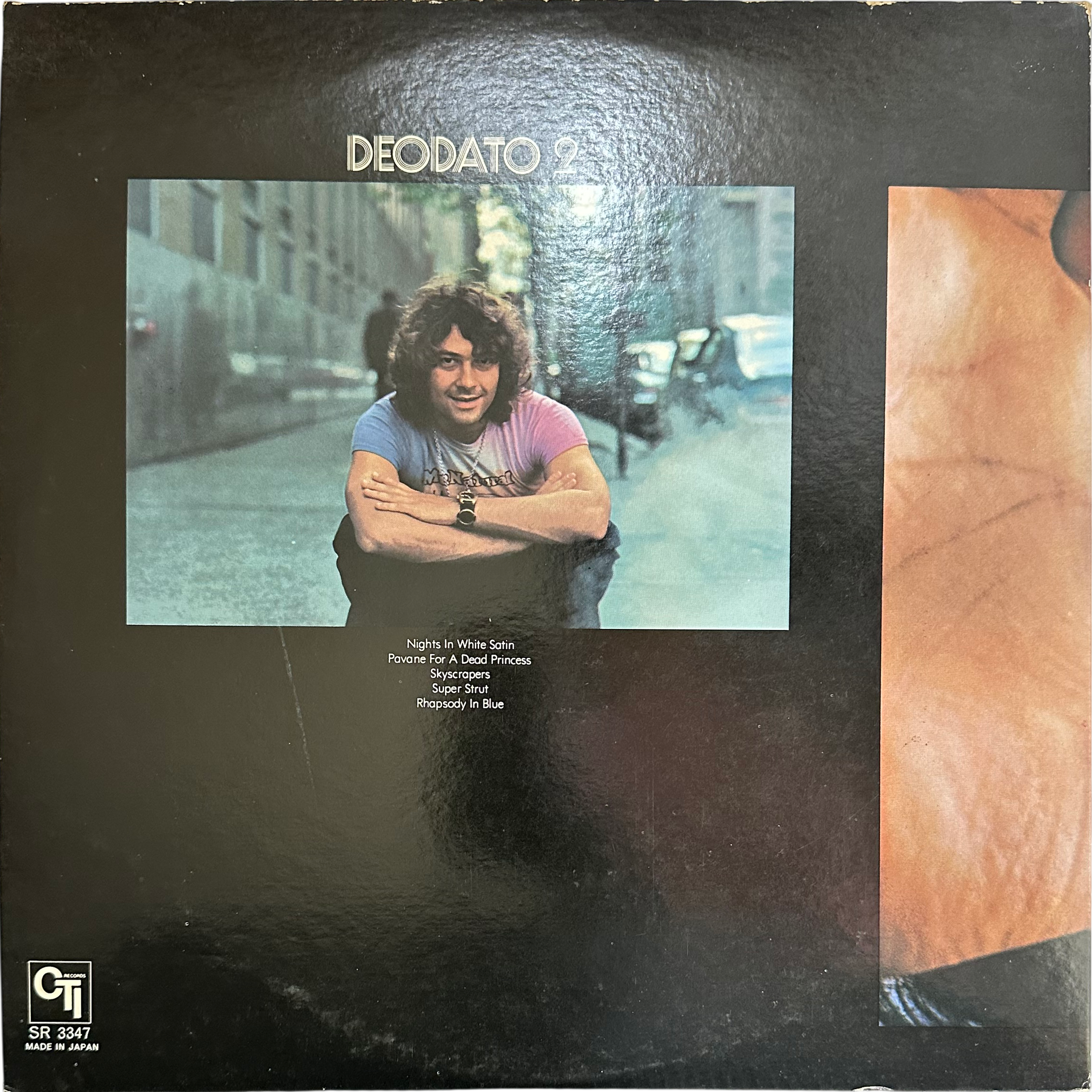 Eumir Deodato — Deodato 2 2