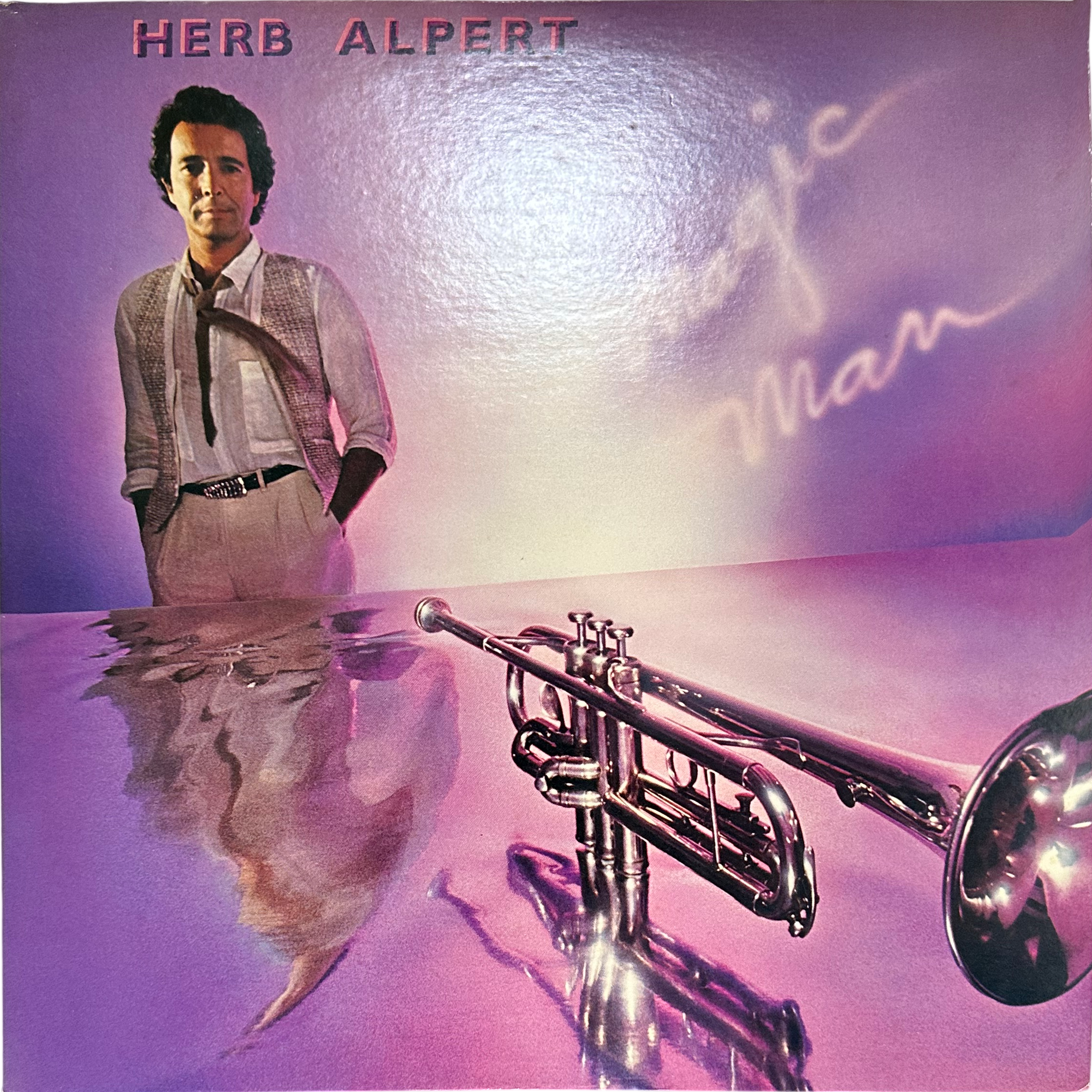 Herb Alpert — Magic Man