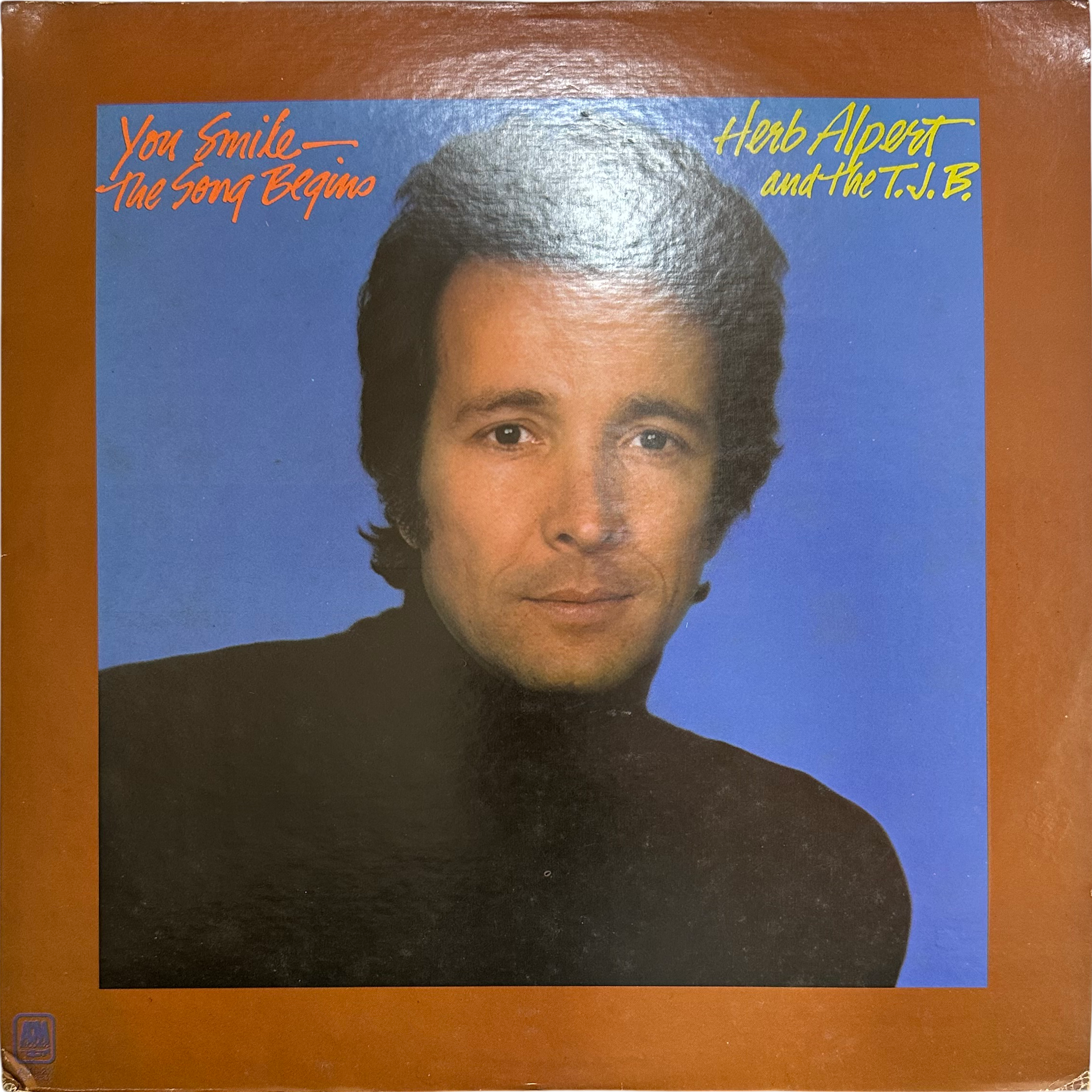 Herb Alpert & The Tijuana Brass — You Smile - The Song Begins