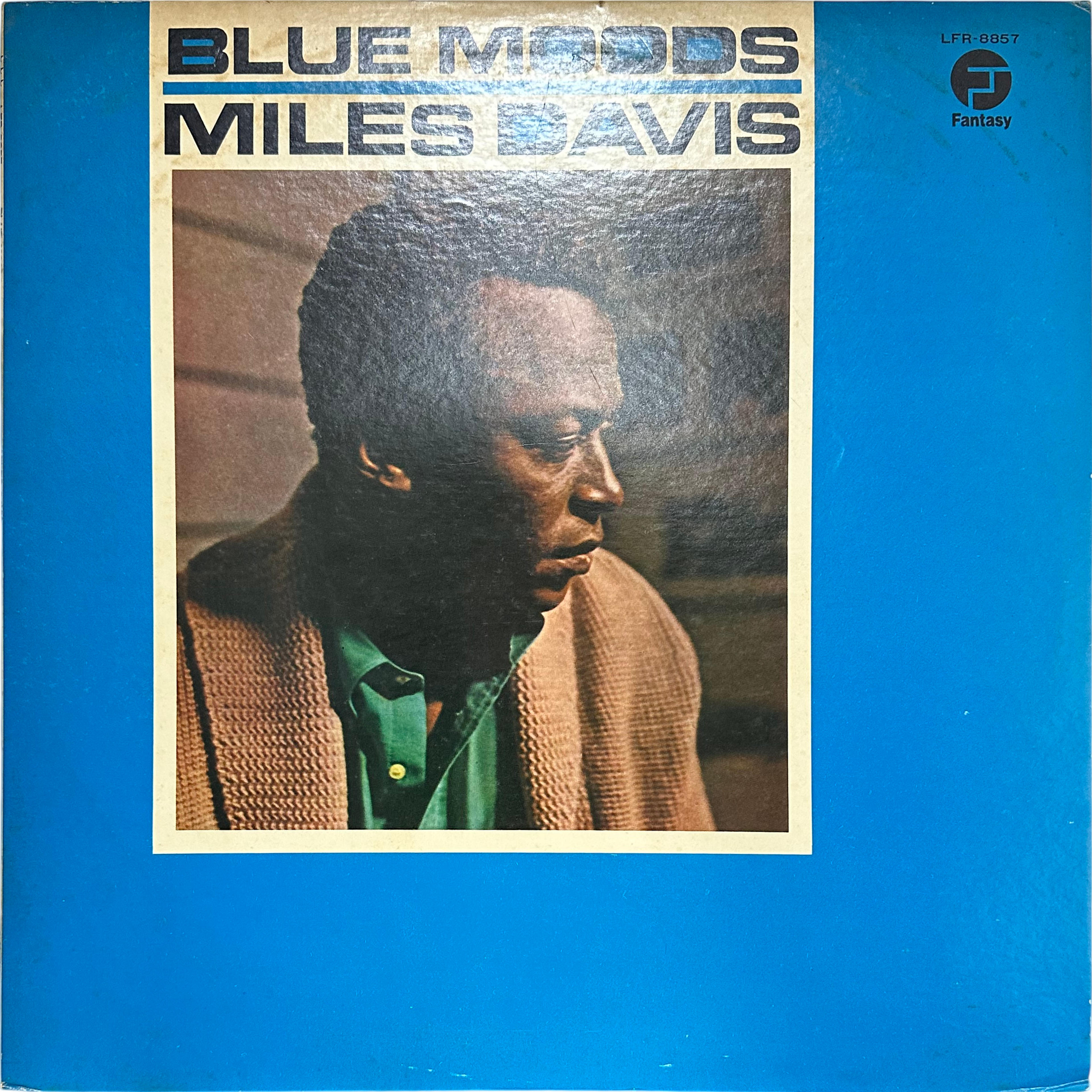 Miles Davis — Blue Moods