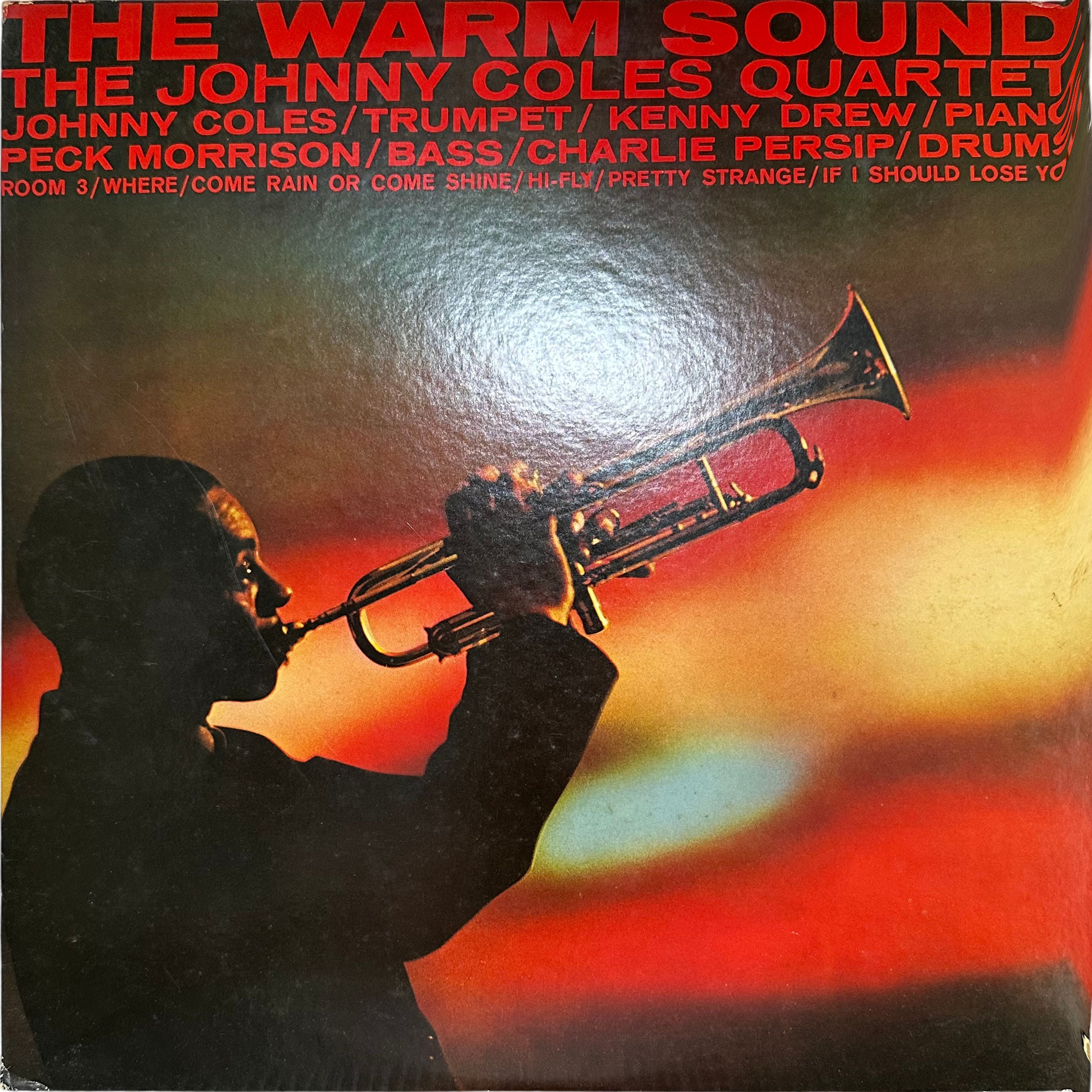 Johnny Coles Quartet — The Warm Sound