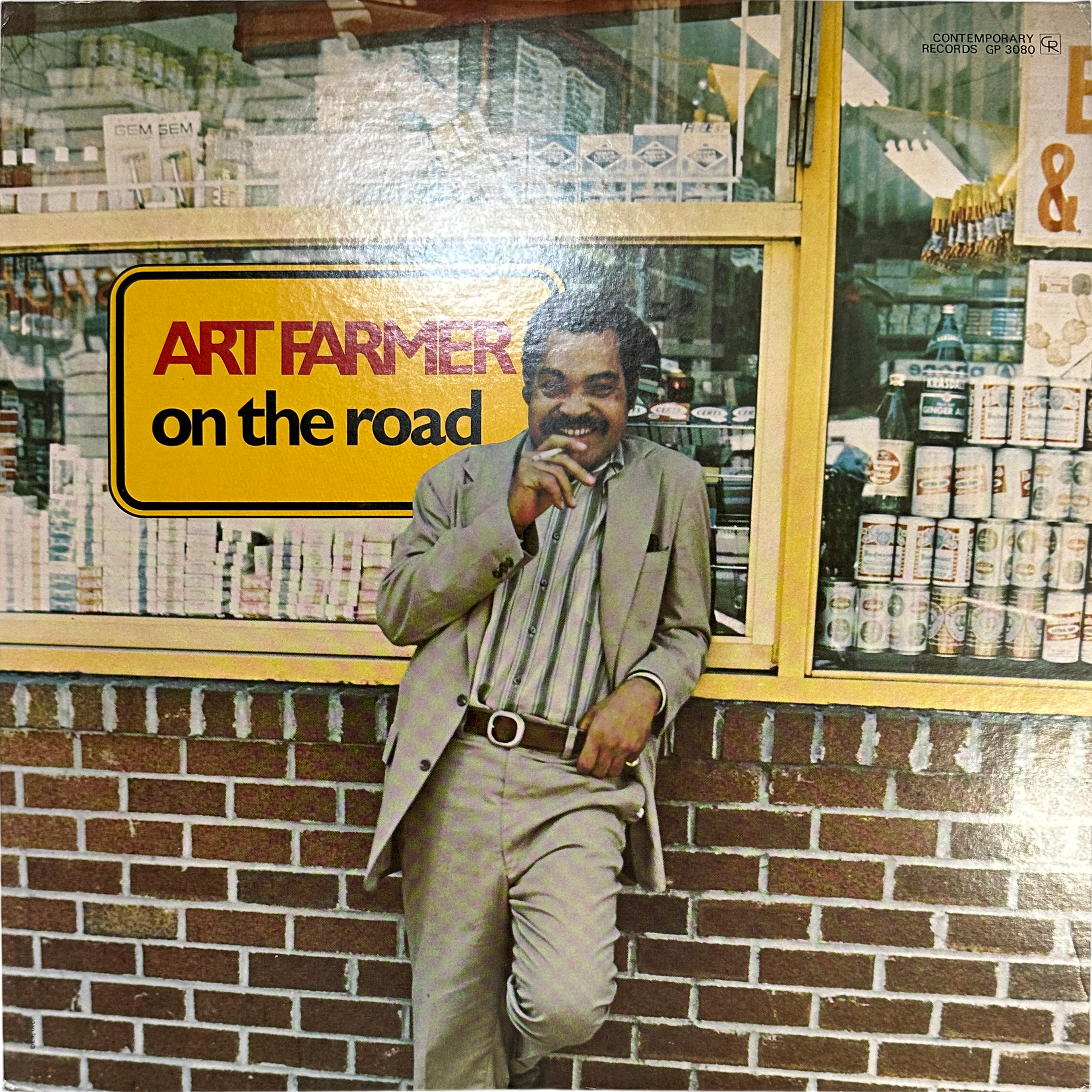 Art Farmer — On The Road
